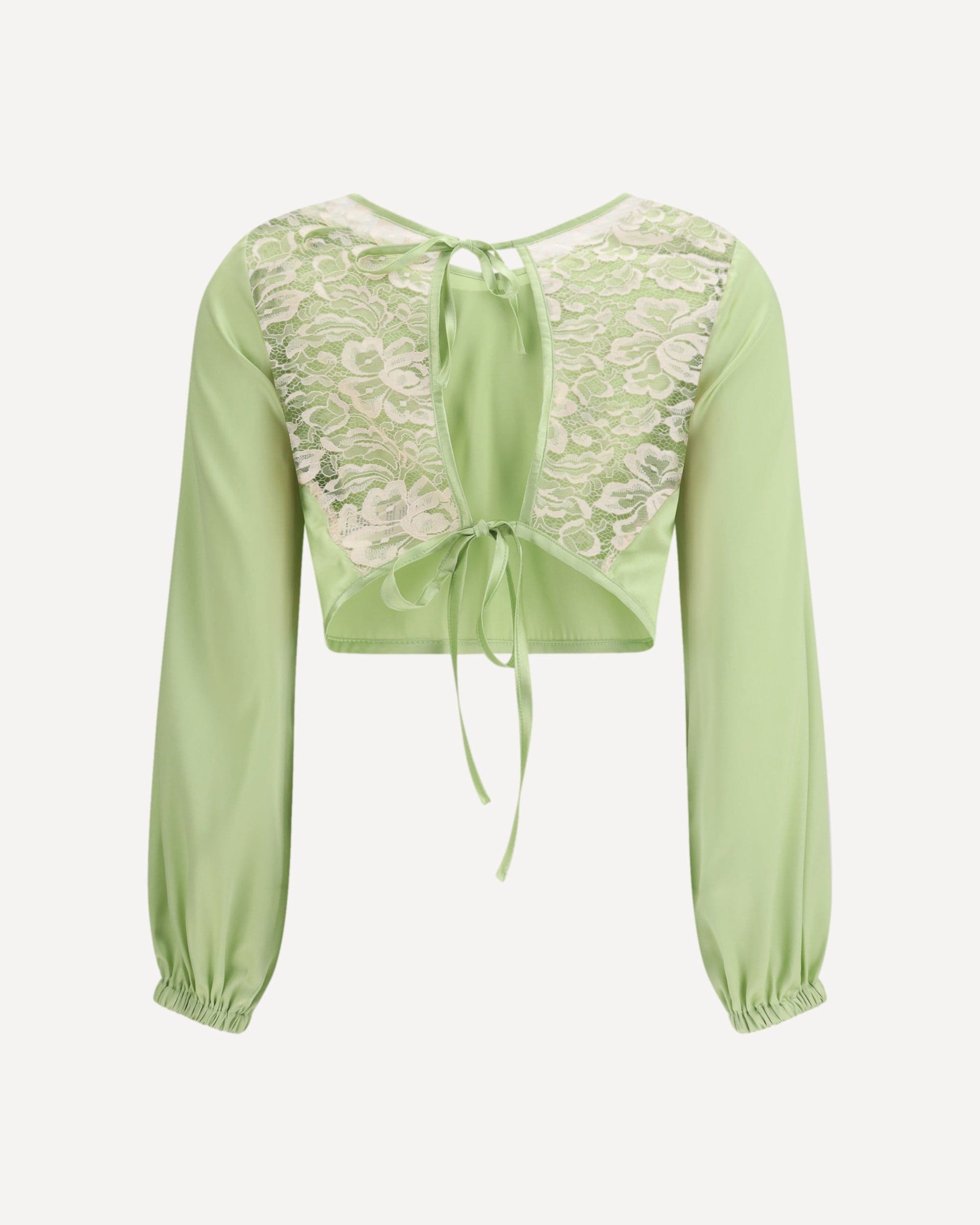 Kristina Ti V-Neck Blouse