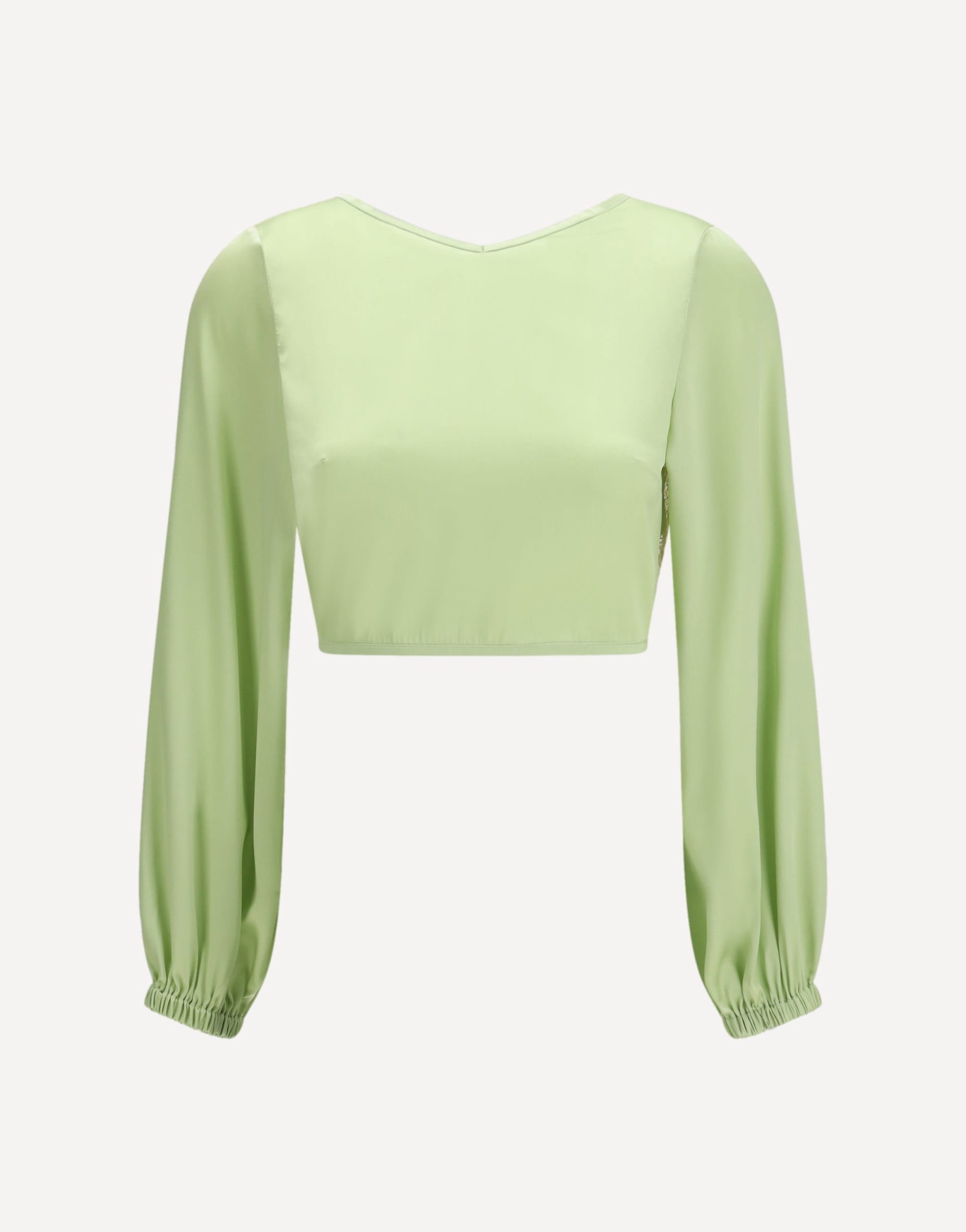 Kristina Ti V-Neck Blouse
