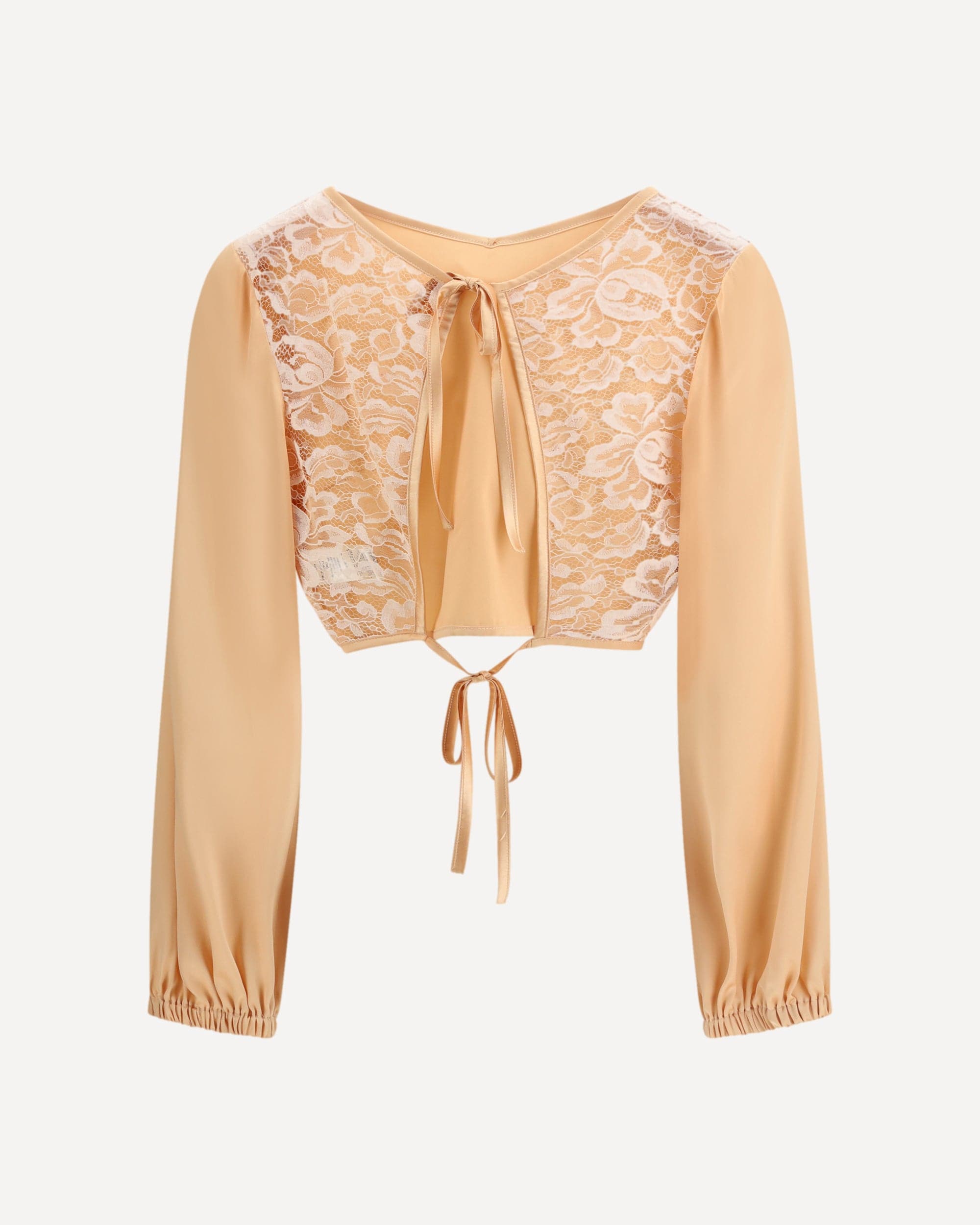 Kristina Ti V-Neck Blouse