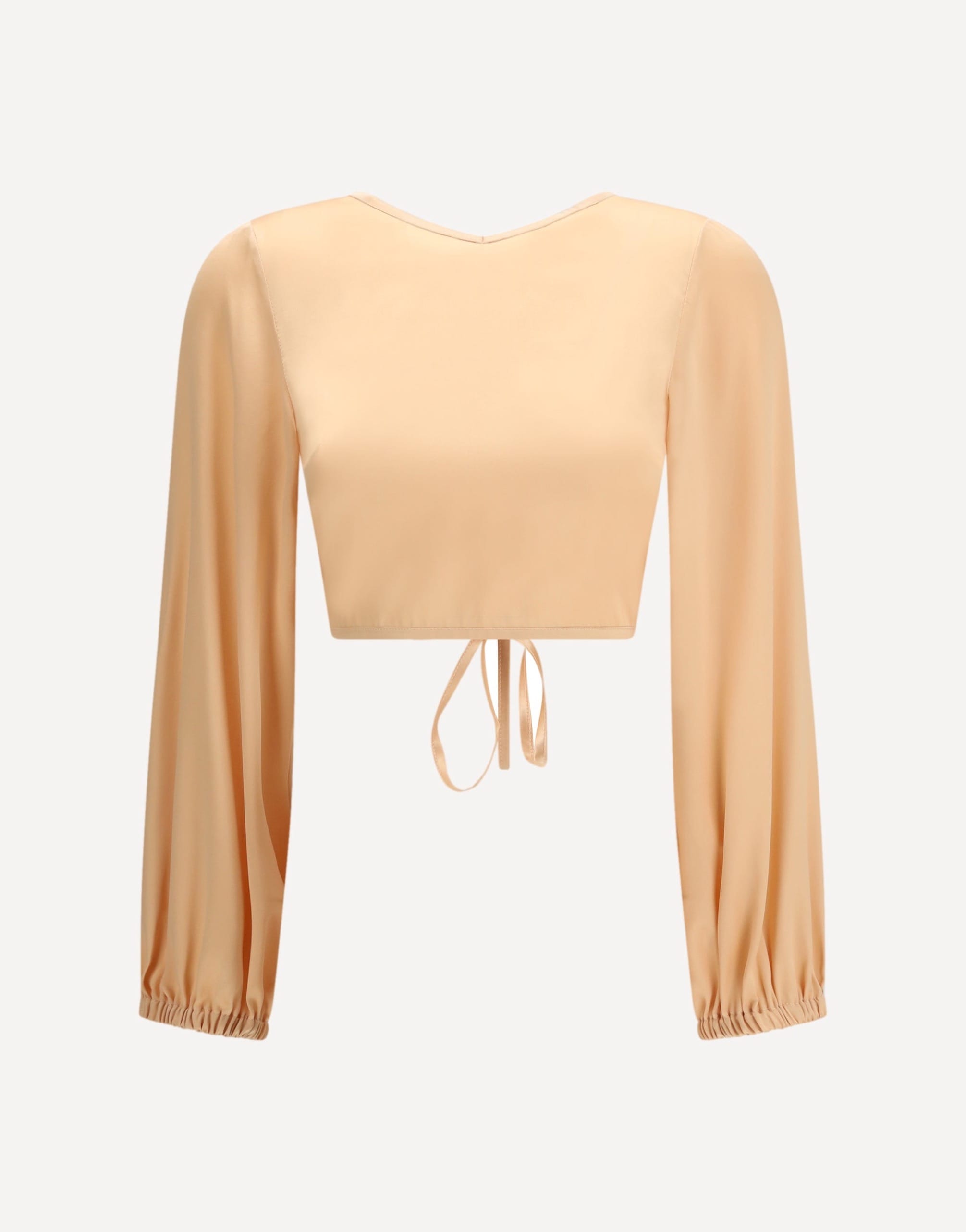 Kristina Ti V-Neck Blouse