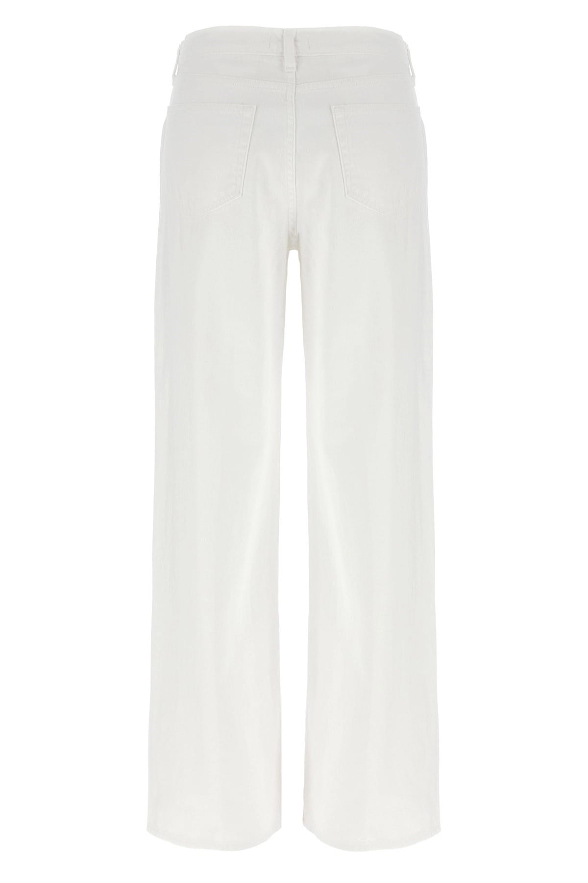 L'Agence Calça Jeans Alicent de Perna Larga - alternate view