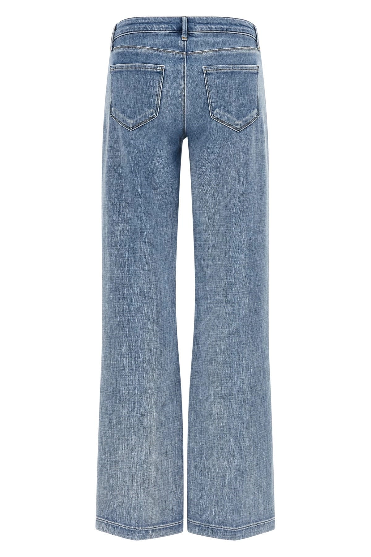 L'Agence L'Agence Joanne Stone-Washed Jeans