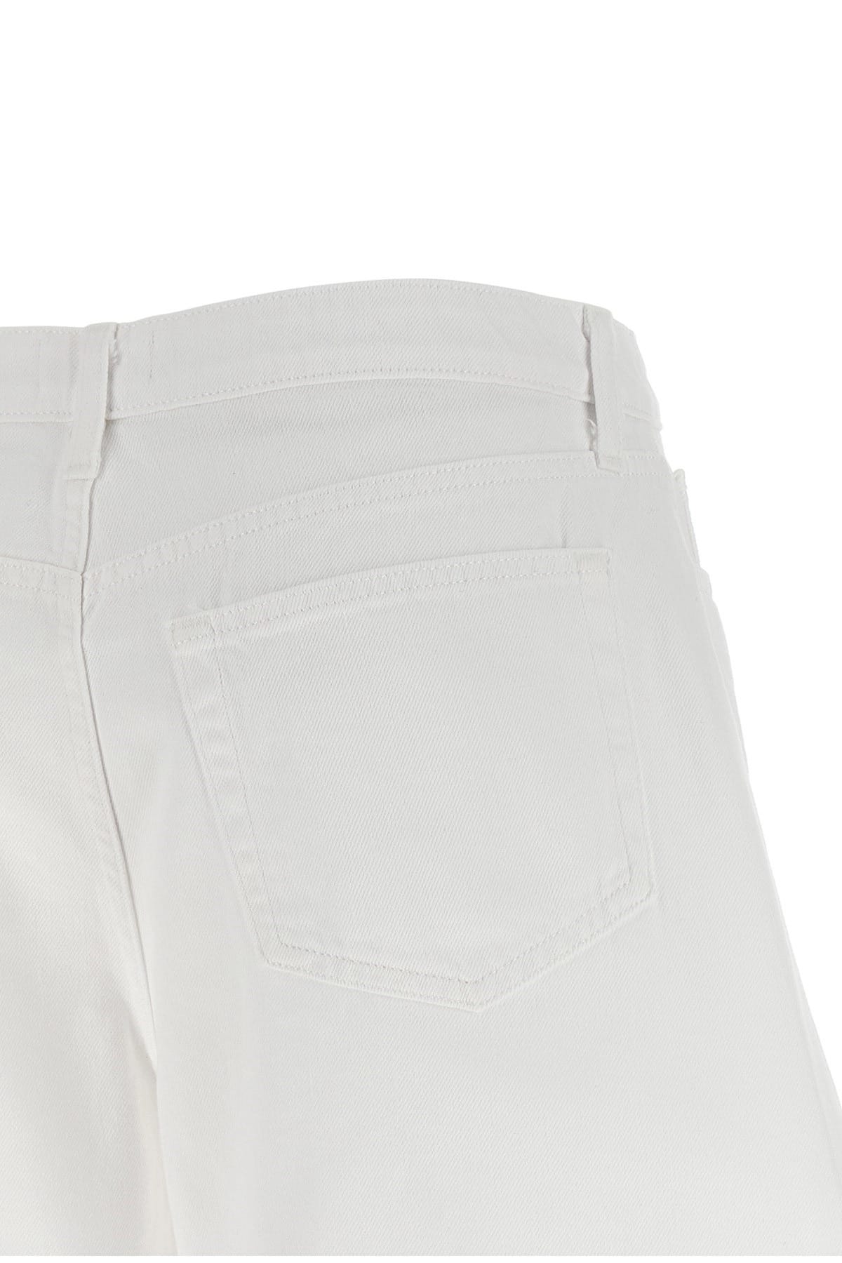 L'Agence L'Agence Lissania Denim Shorts