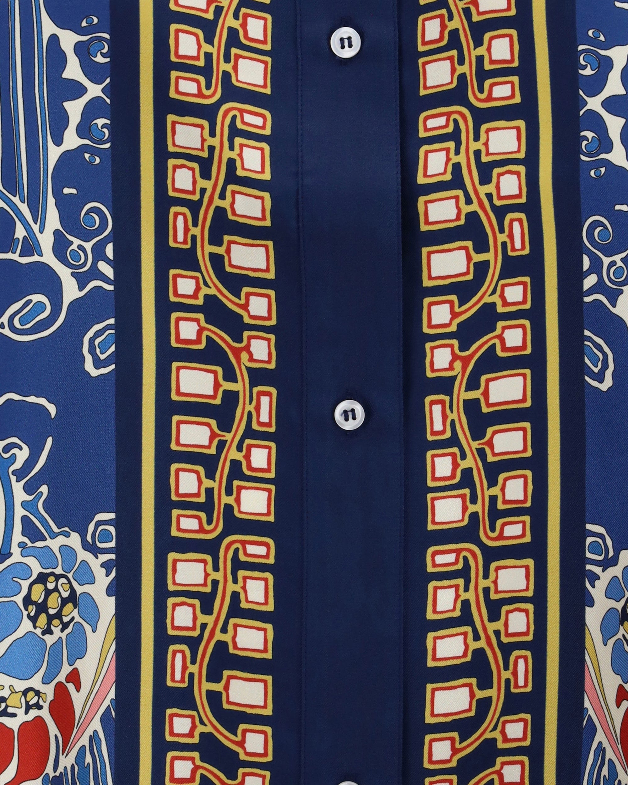 La Double J Foulard Shirt