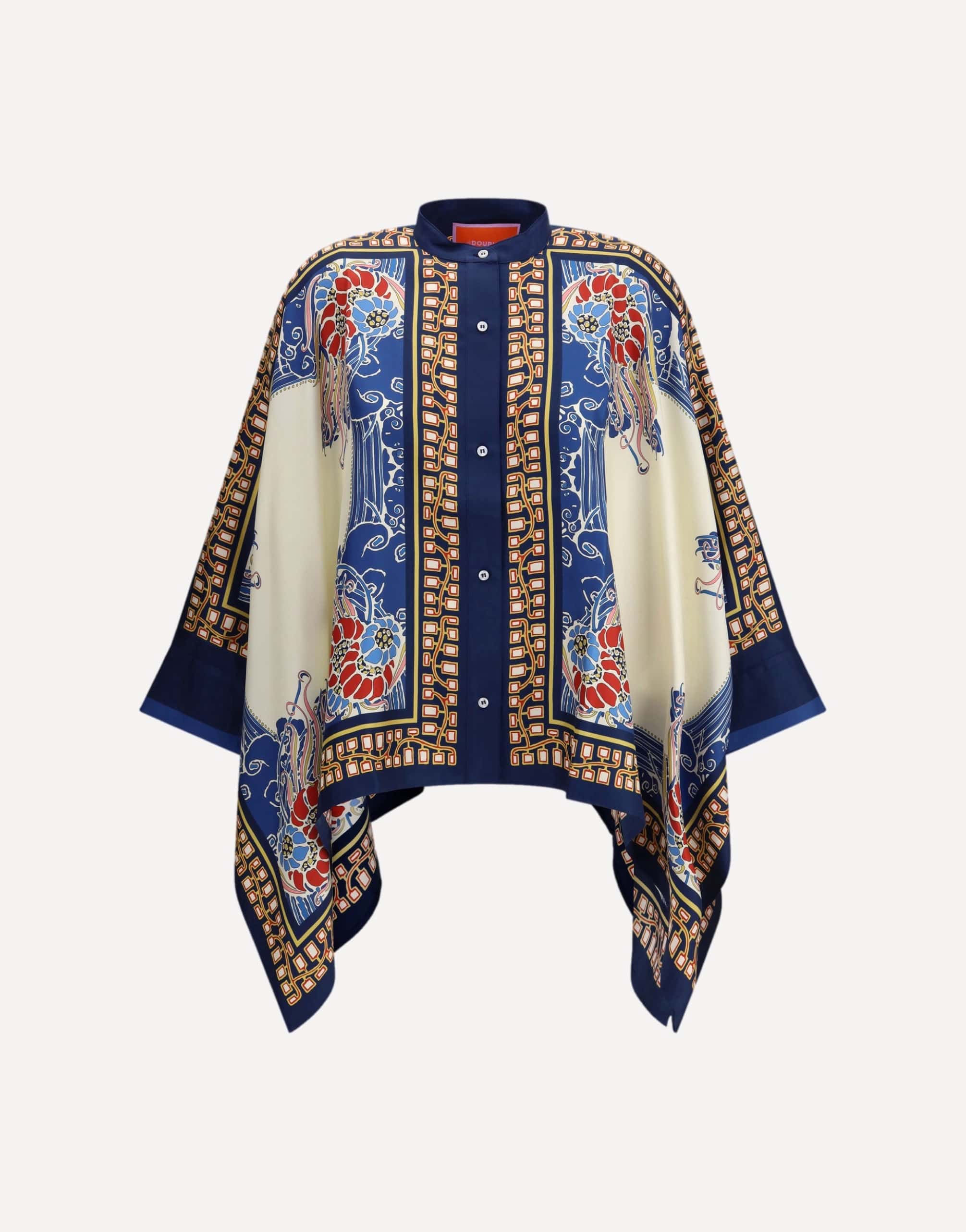 La Double J Foulard Shirt