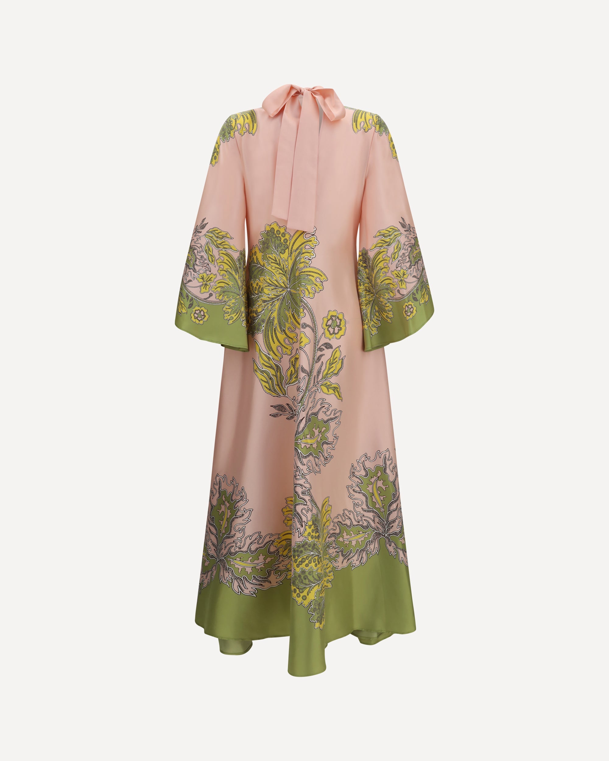 La Double J Magnifico Silk Dress - alternate view