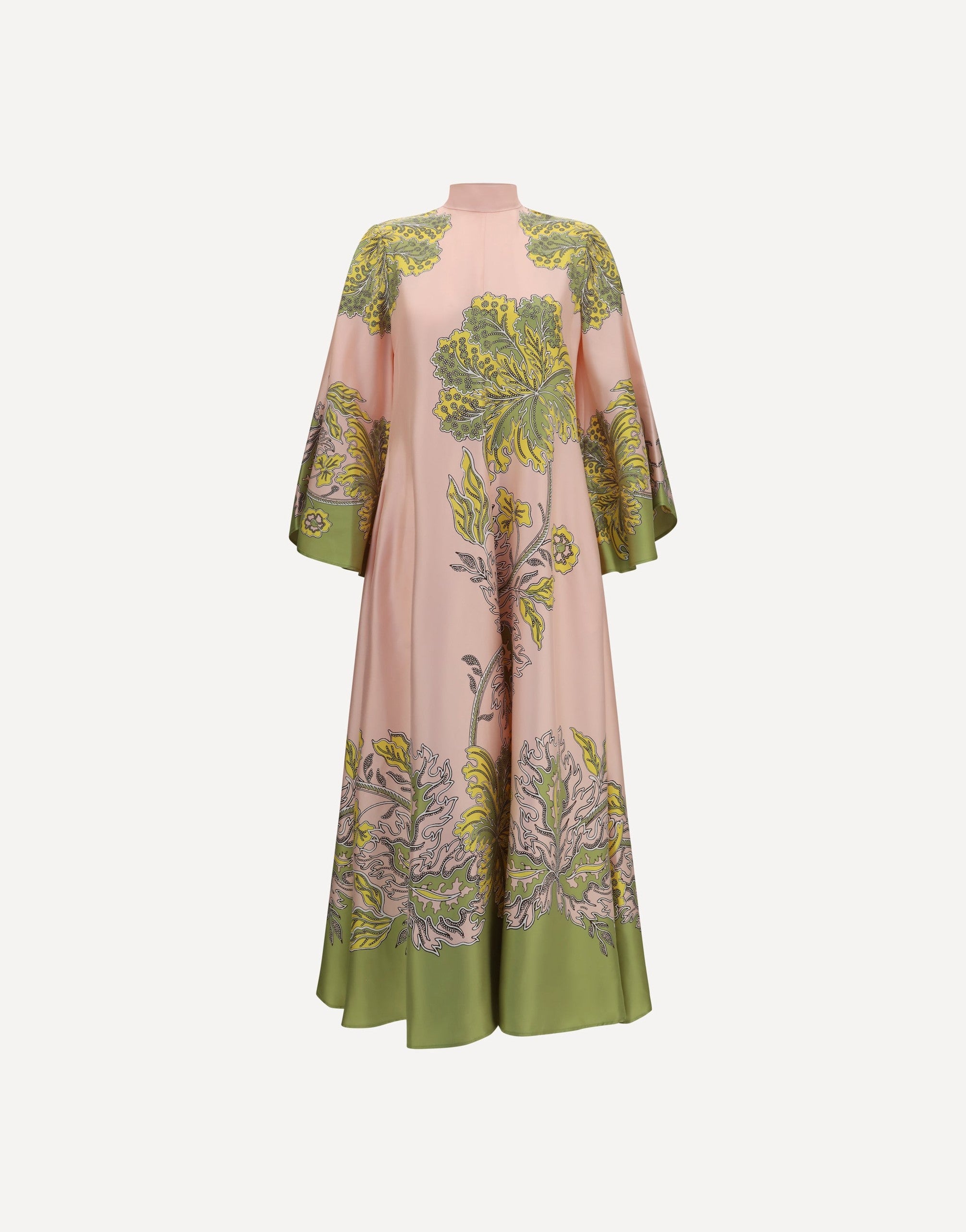 La Double J Magnifico Silk Dress