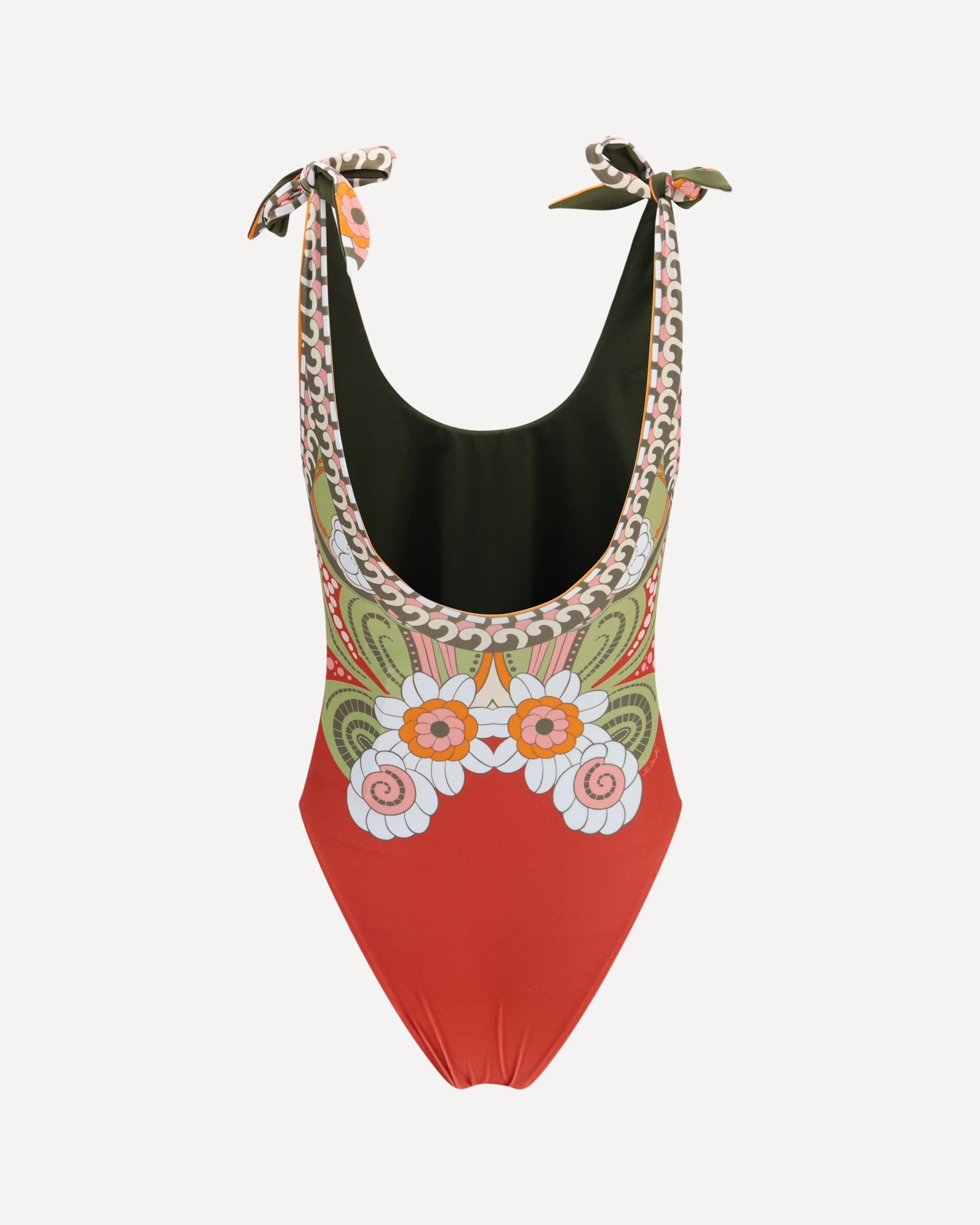 La Double J Pammy One-Piece Swimsuit - alternate view