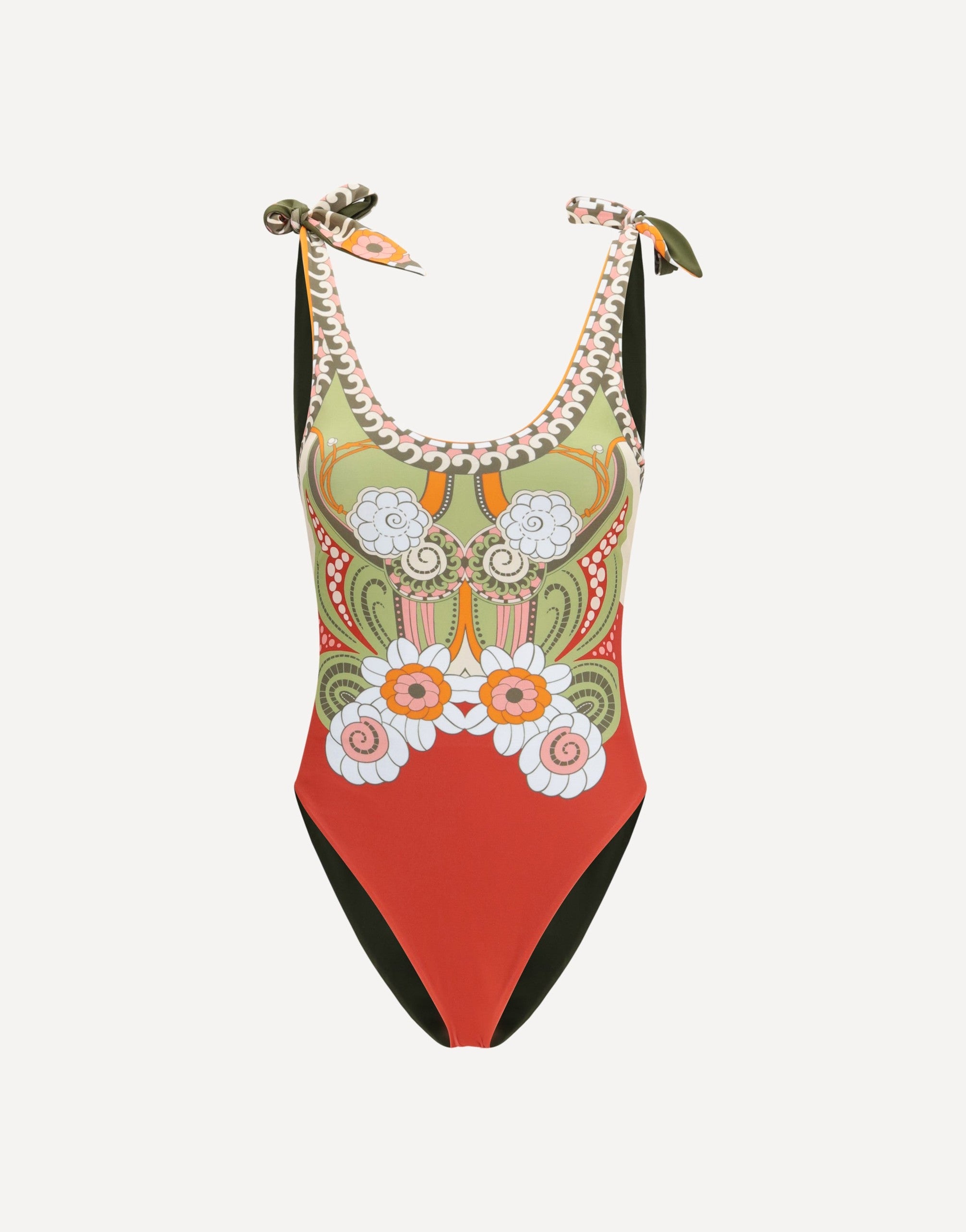 La Double J Pammy One-Piece Swimsuit