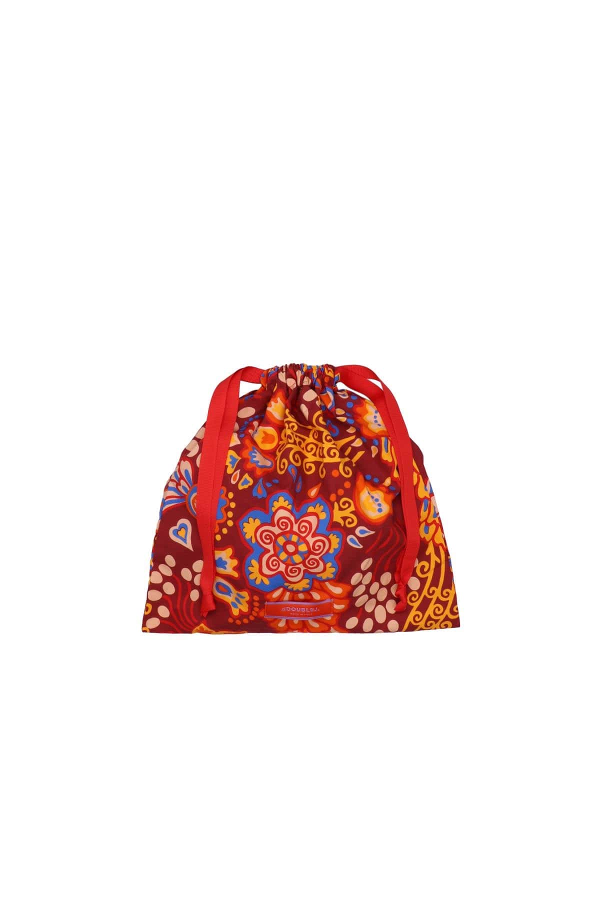 La Double J La Double J Ruffle Bikini Top