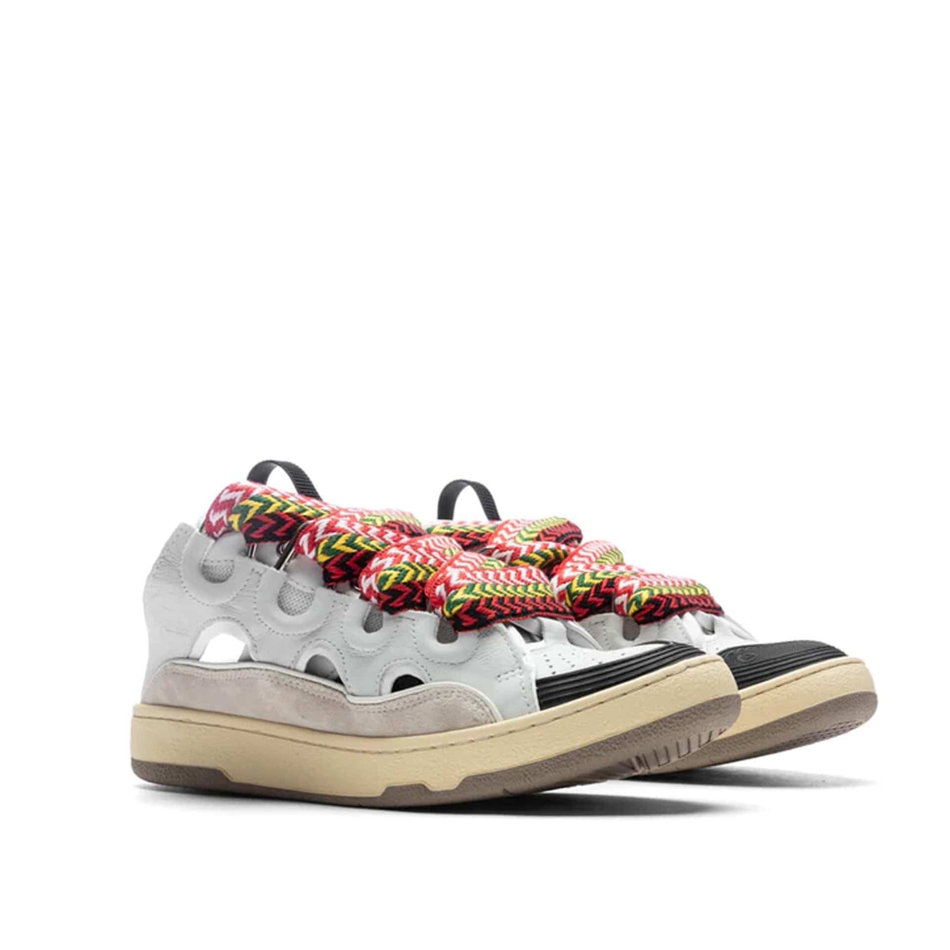 Mules sneakers Curb en cuir de veau - alternate view