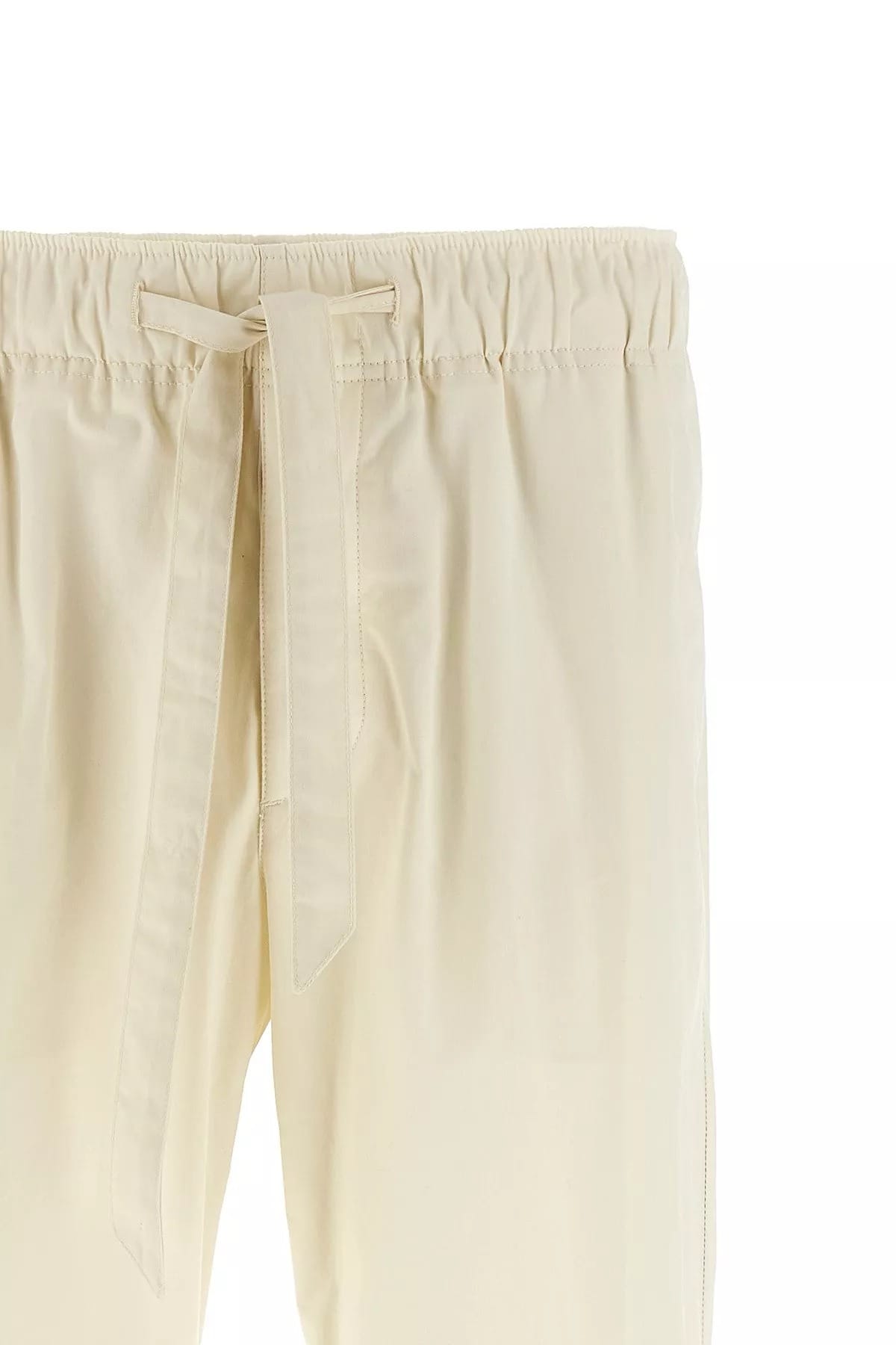 Lanvin Lanvin Cotton Trousers