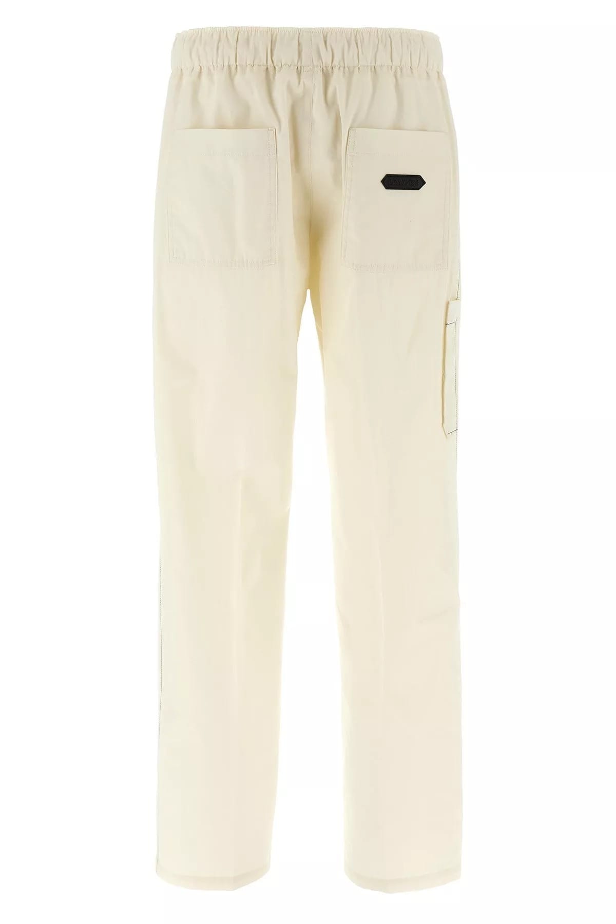 Lanvin Lanvin Cotton Trousers