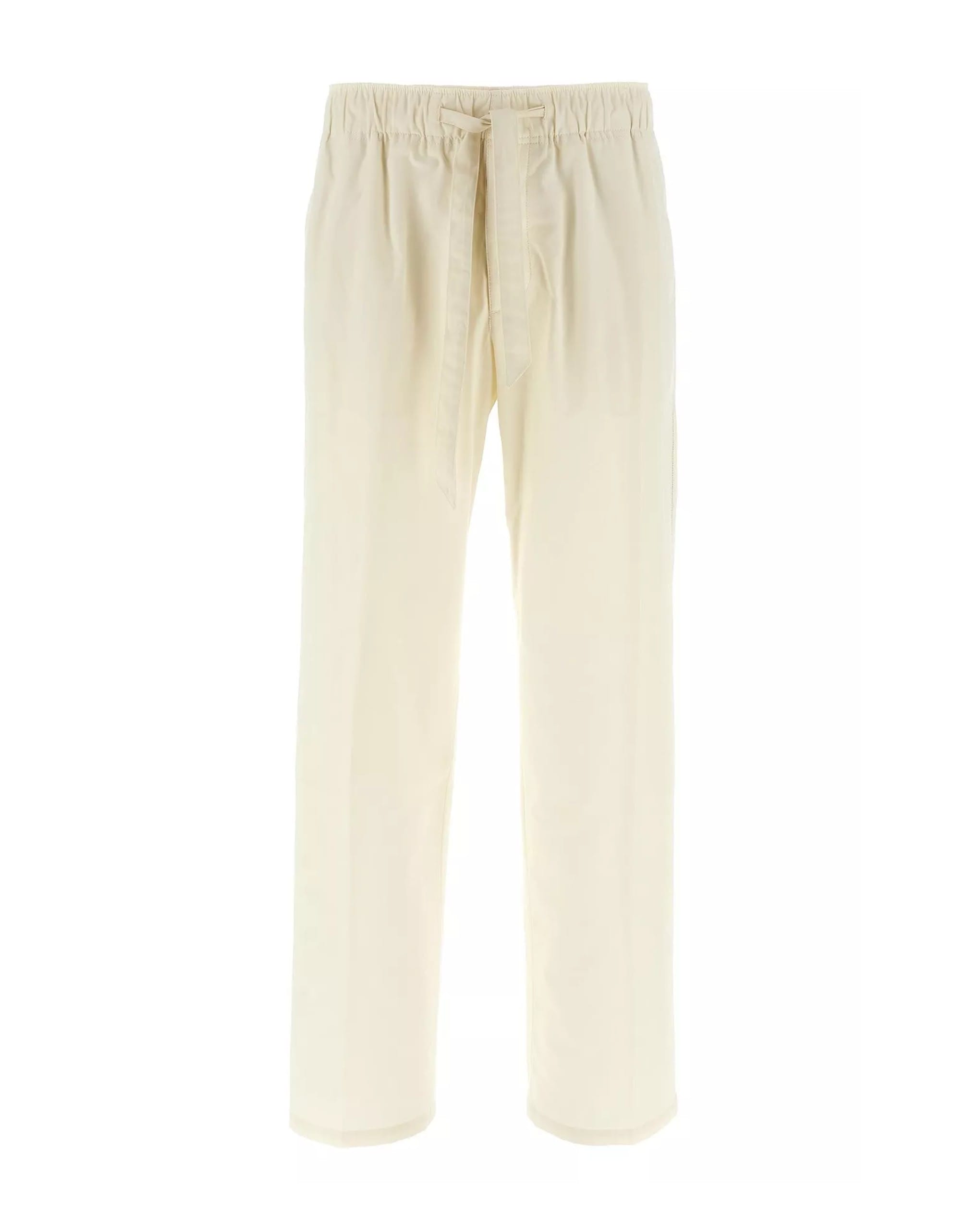 Lanvin Lanvin Cotton Trousers