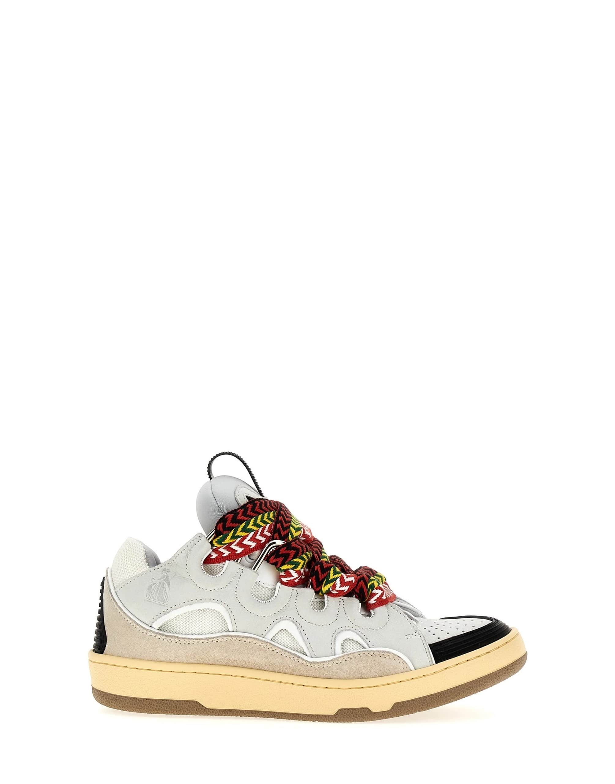 Lanvin Lanvin Curb Sneakers