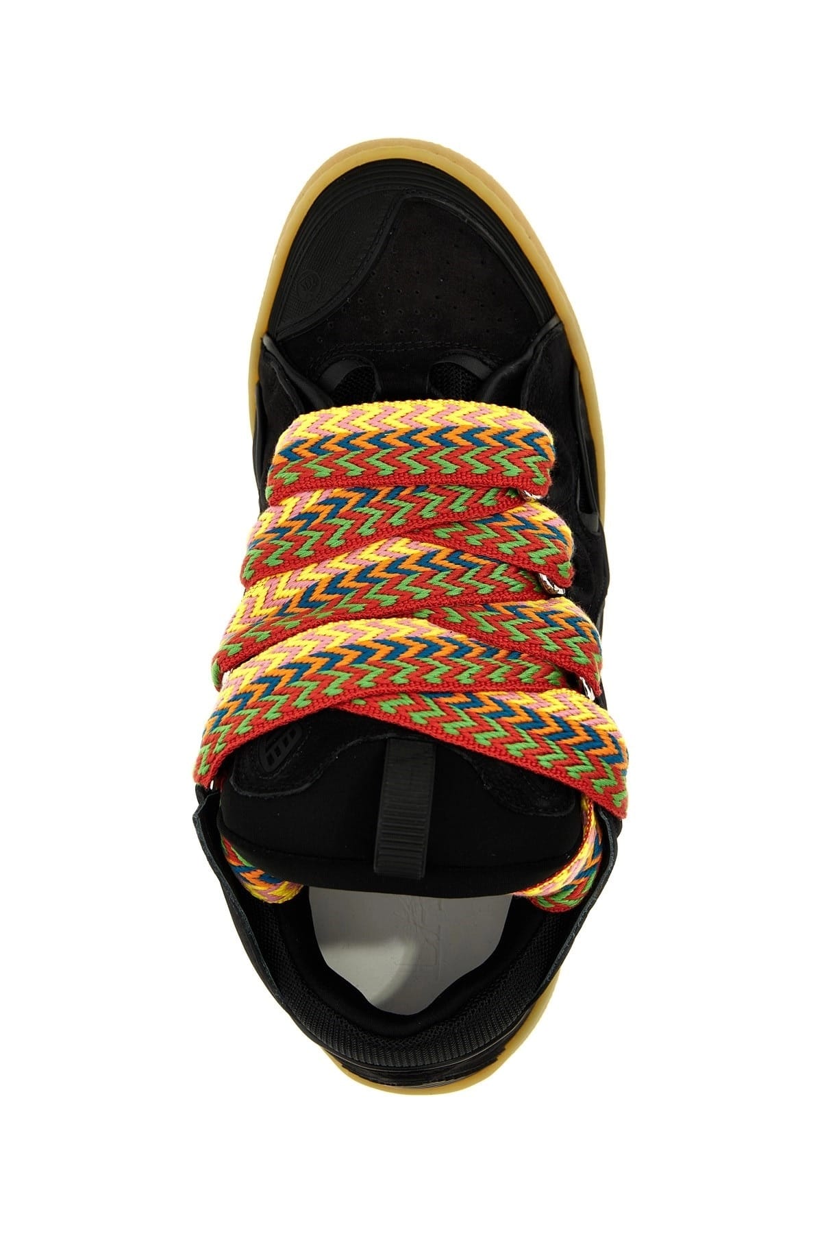 Lanvin Lanvin Curb Sneakers