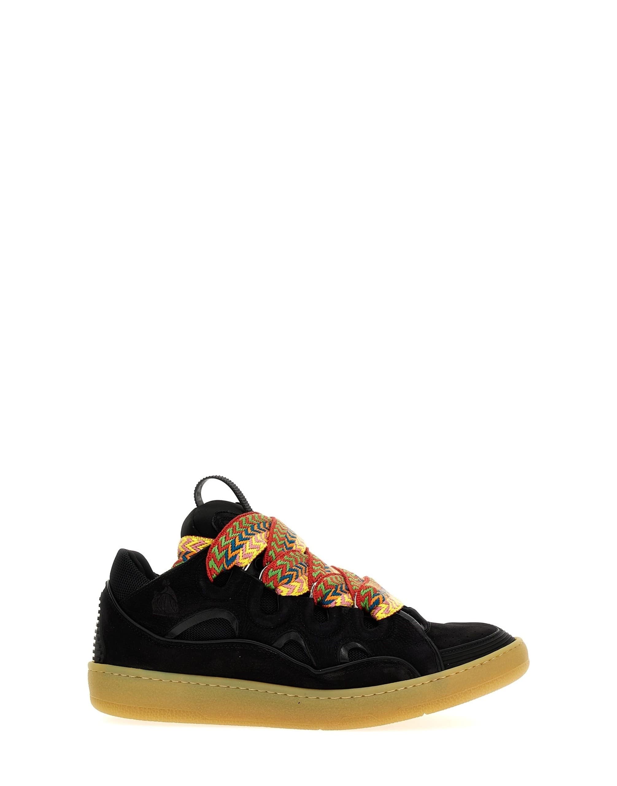 Lanvin Lanvin Curb Sneakers