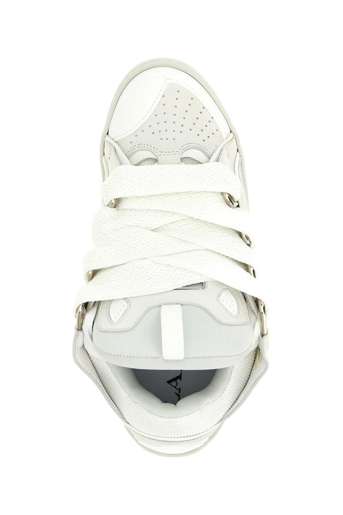 Lanvin Lanvin Curb Sneakers