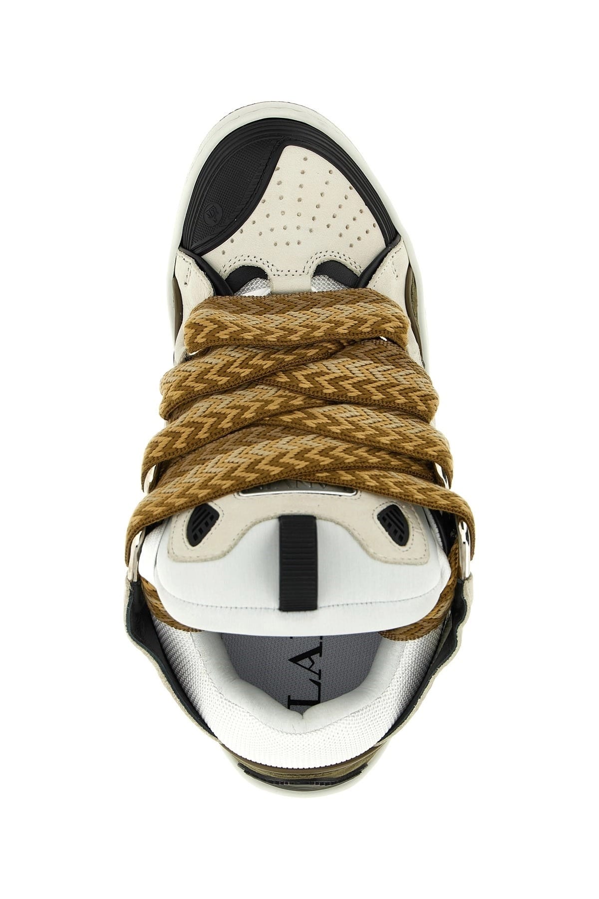 Lanvin Lanvin Curb Sneakers