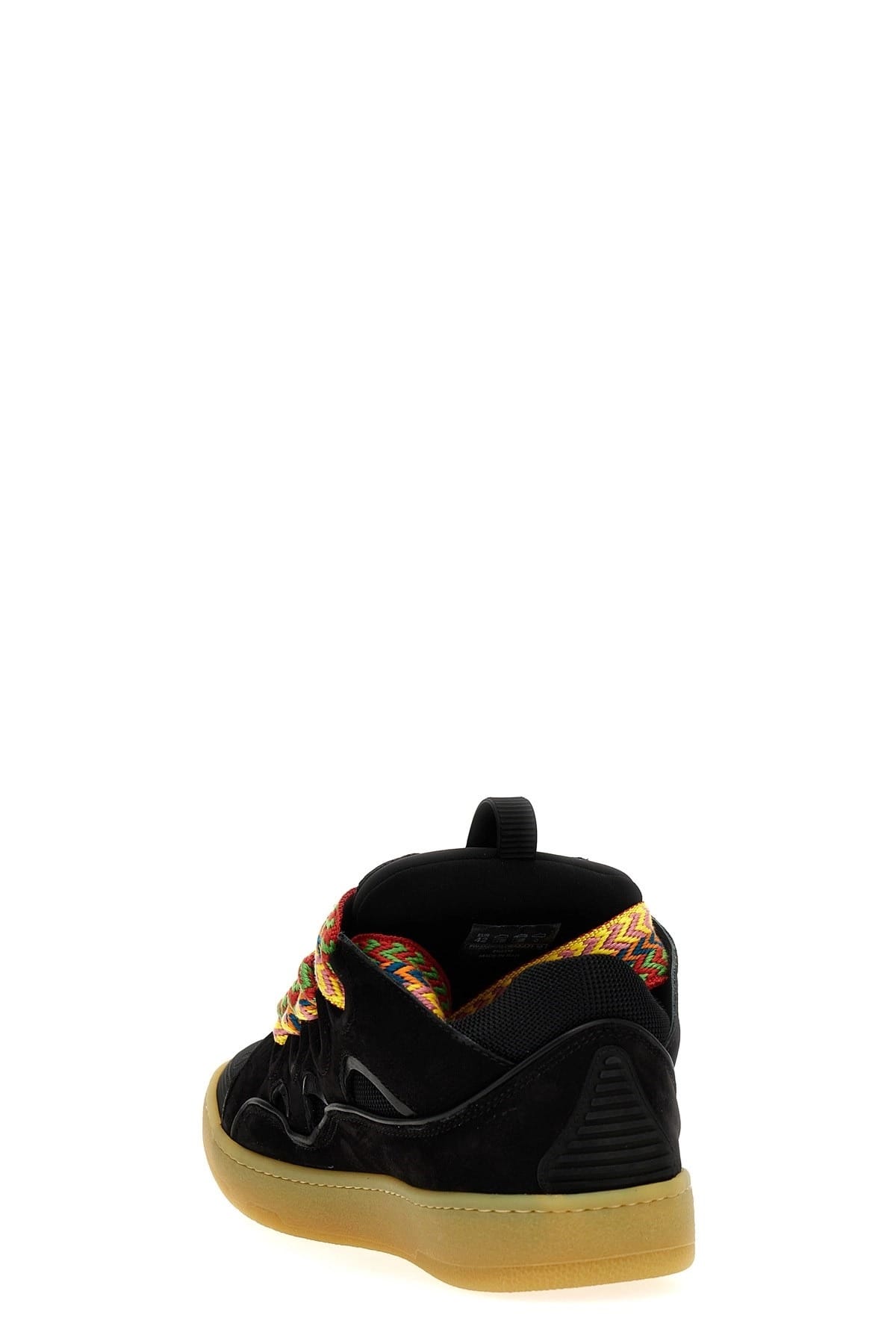 Lanvin Curb Sneakers