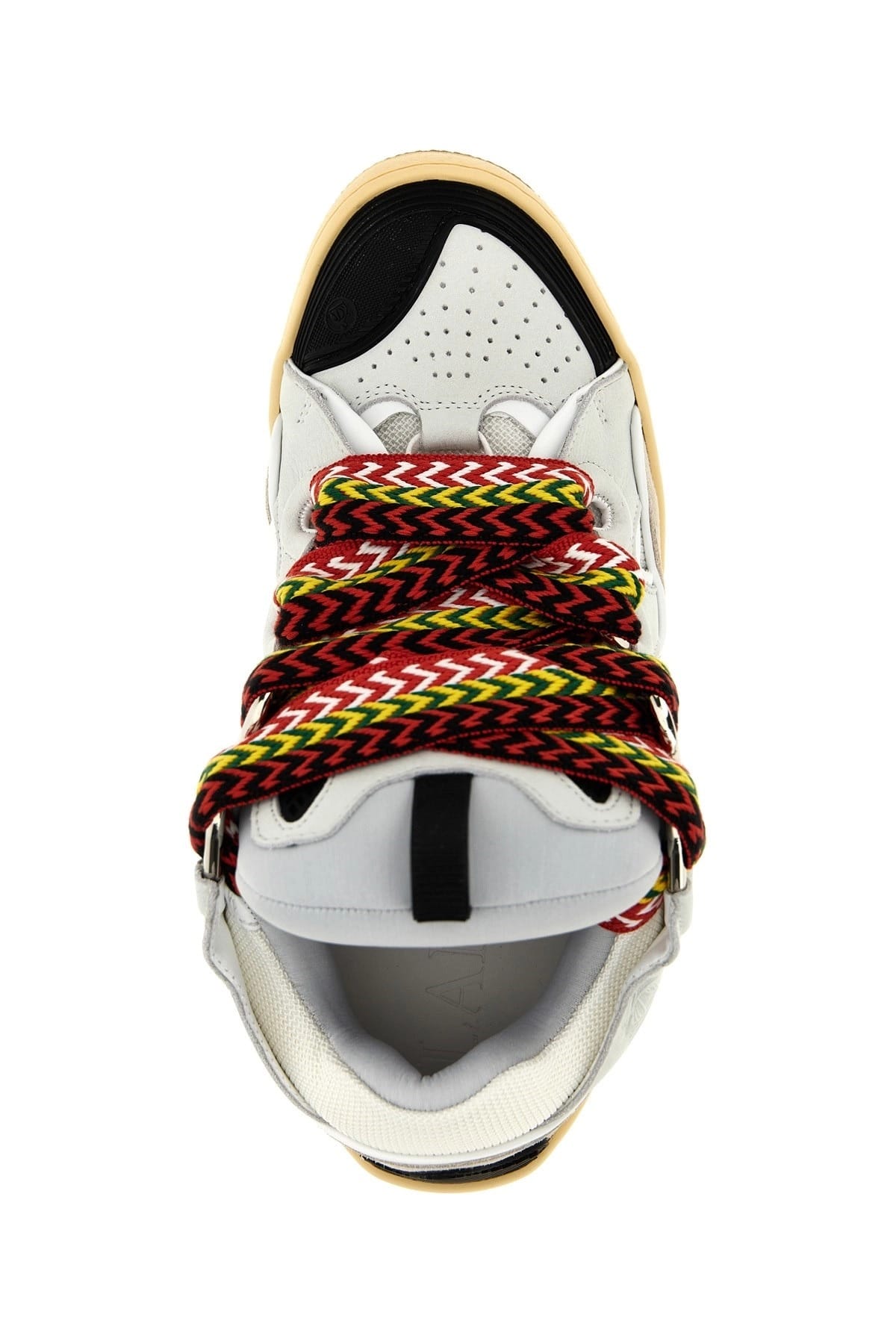 Lanvin Curb Sneakers