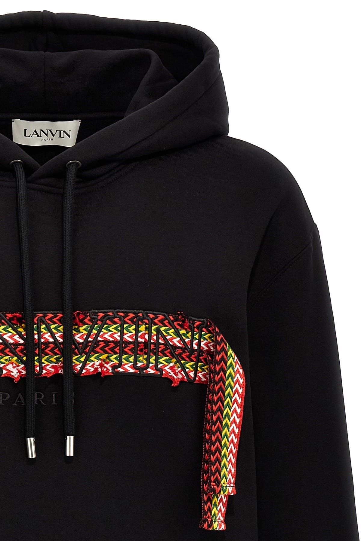 Lanvin Lanvin Curblace Hoodie