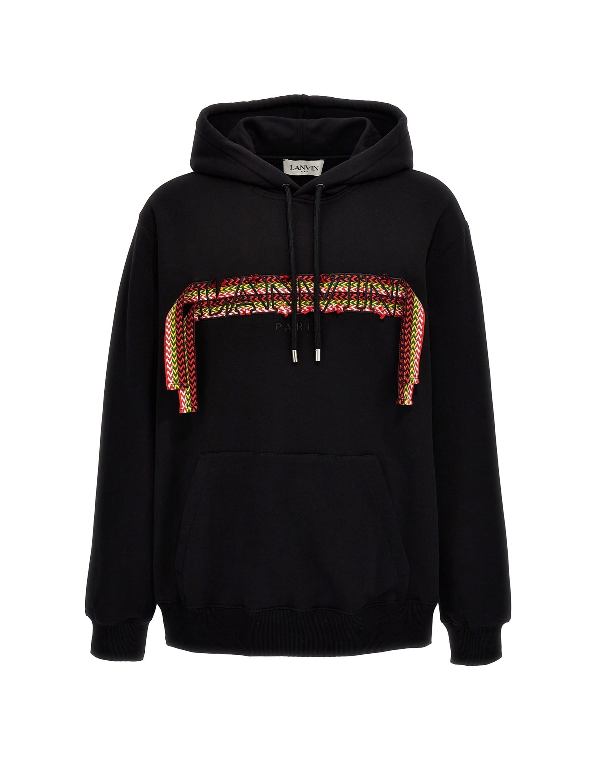 Lanvin Lanvin Curblace Hoodie