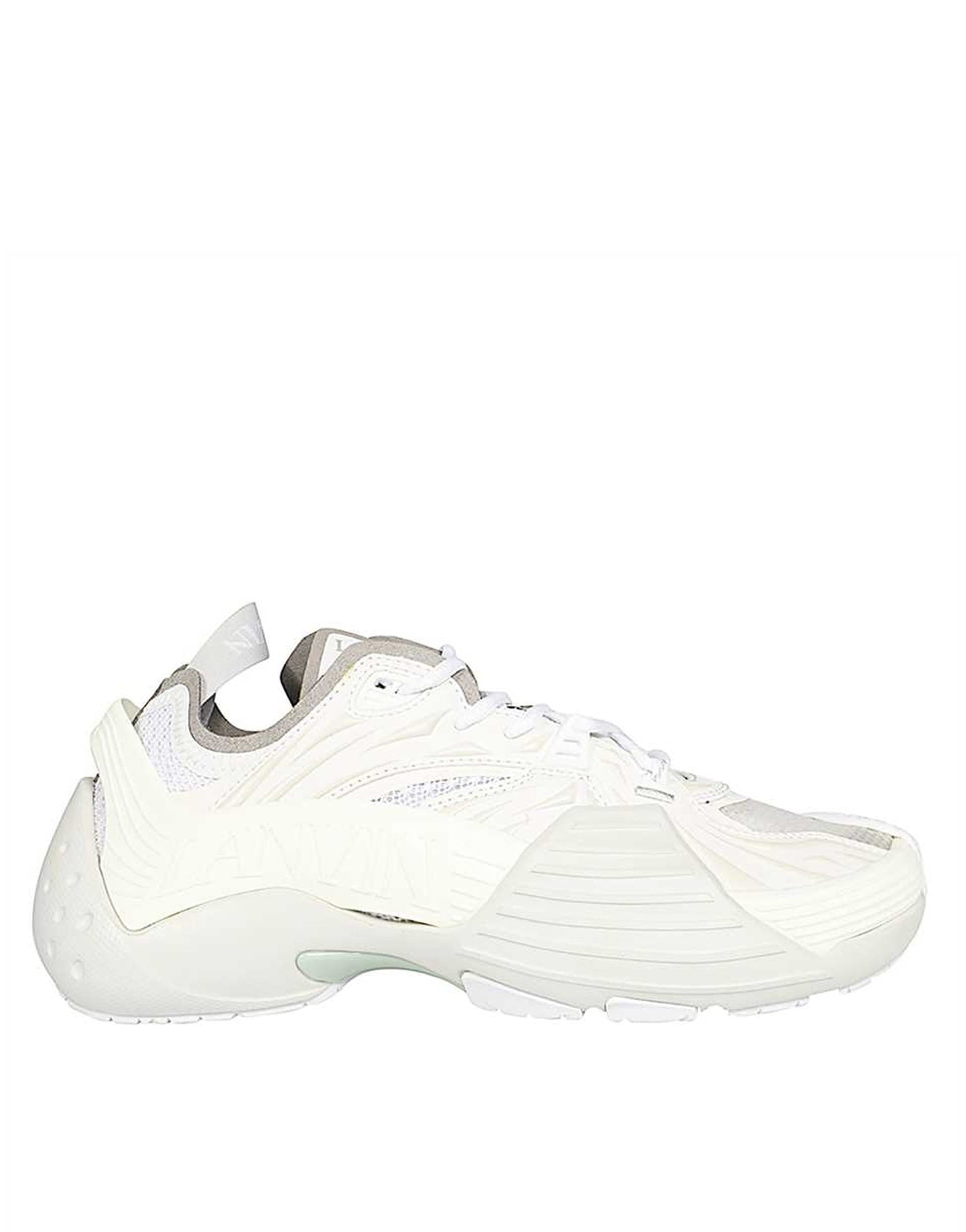 Lanvin Flash-X Sneakers With Logo