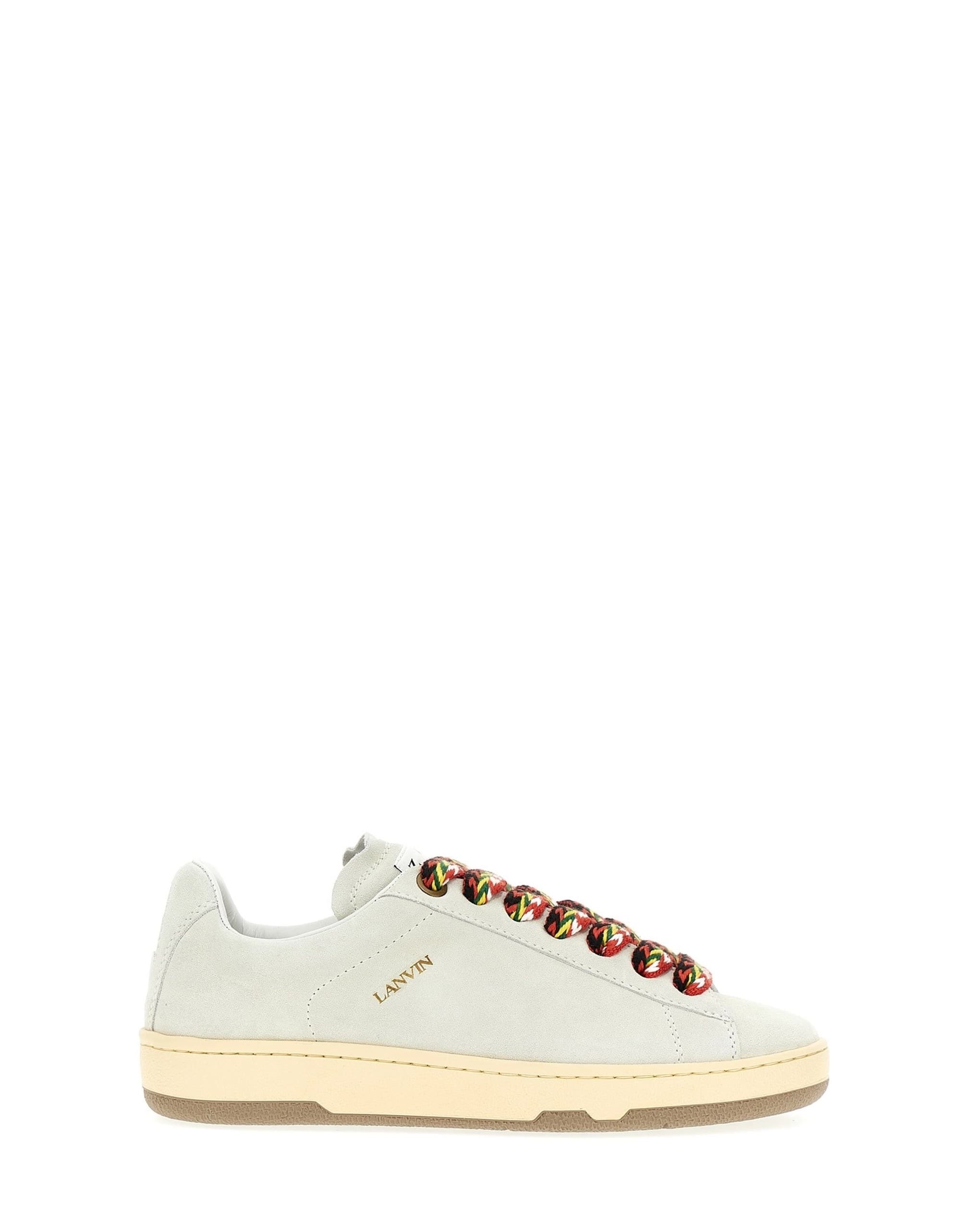 Lanvin Lanvin Lite Curb Sneakers