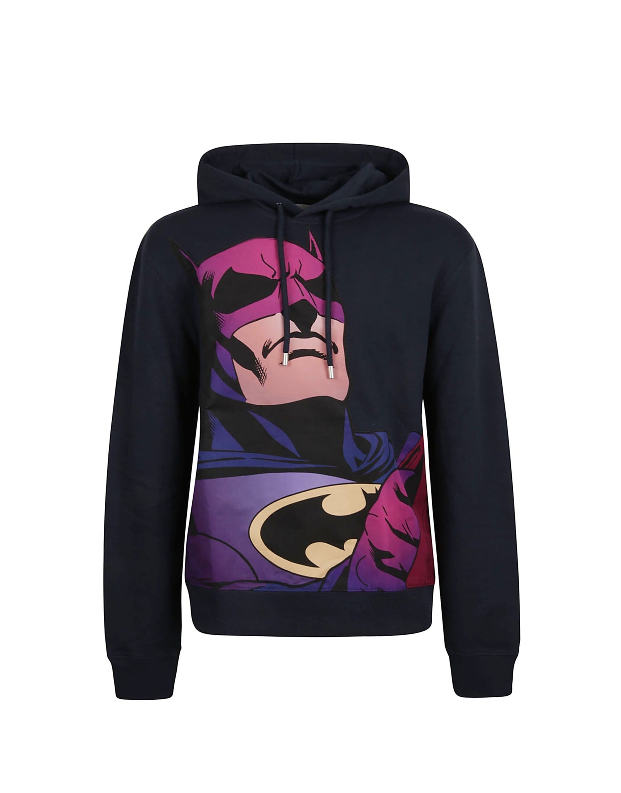 Lanvin Printed Hooded Sweatshirt