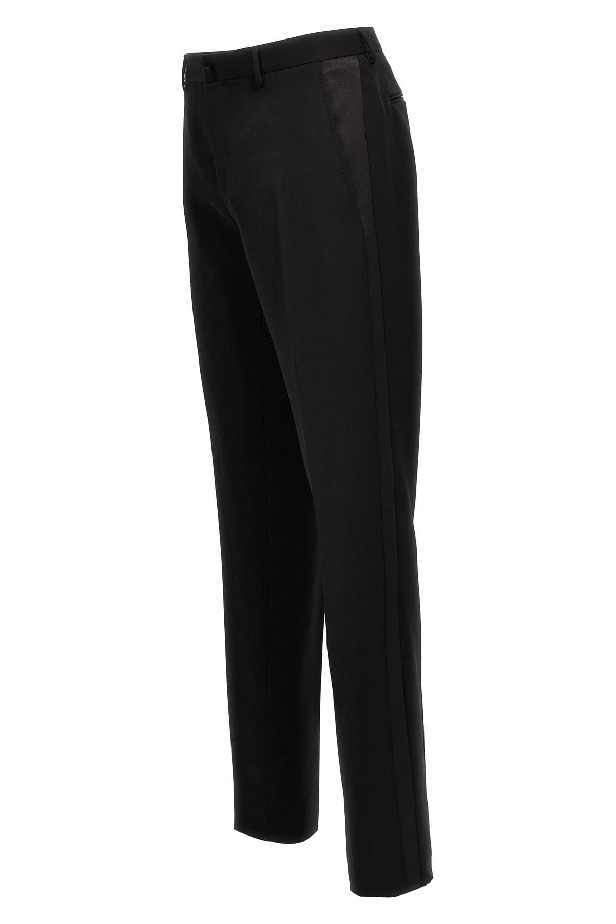Lanvin Lanvin Tuxedo Pants