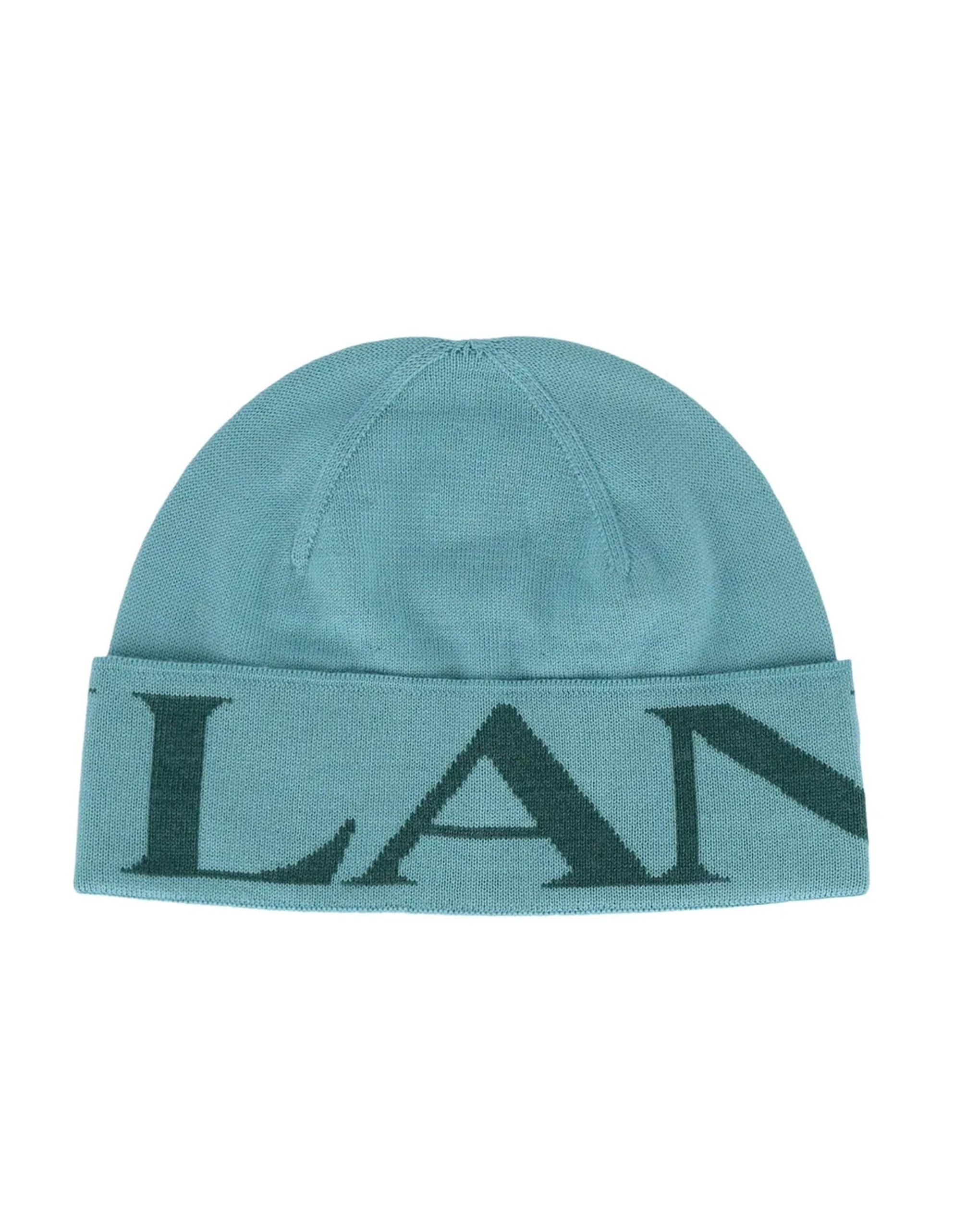 Lanvin Wool Beanie Hat