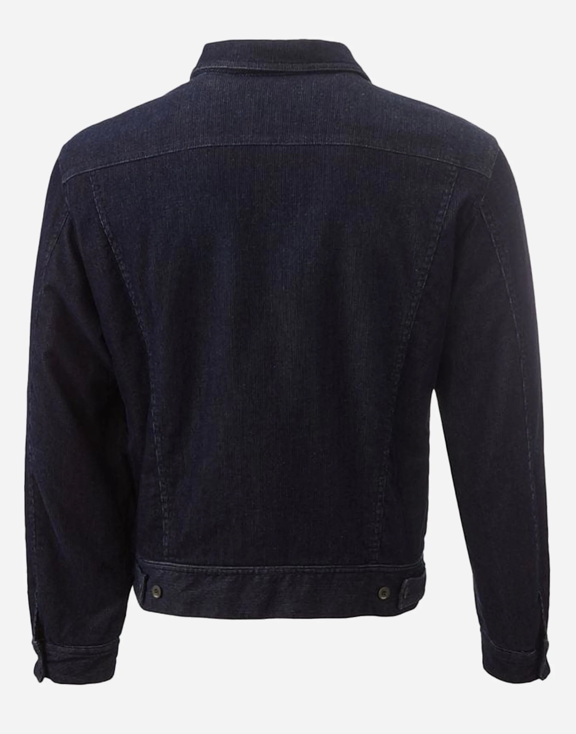 Lardini Lardini Button-Up Corduroy Trucker Jacket