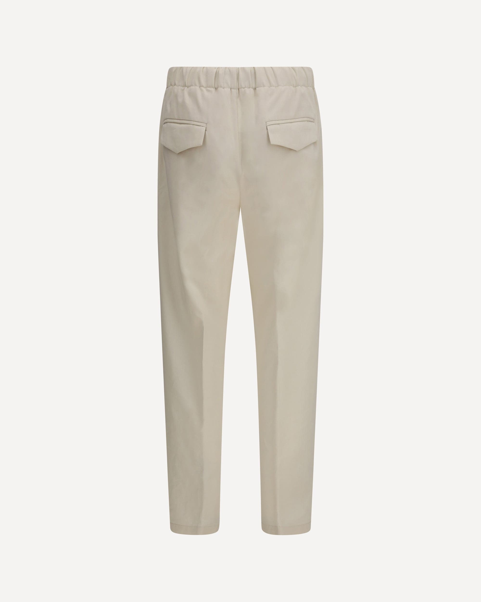 Lardini Cotton Drawstring Pants