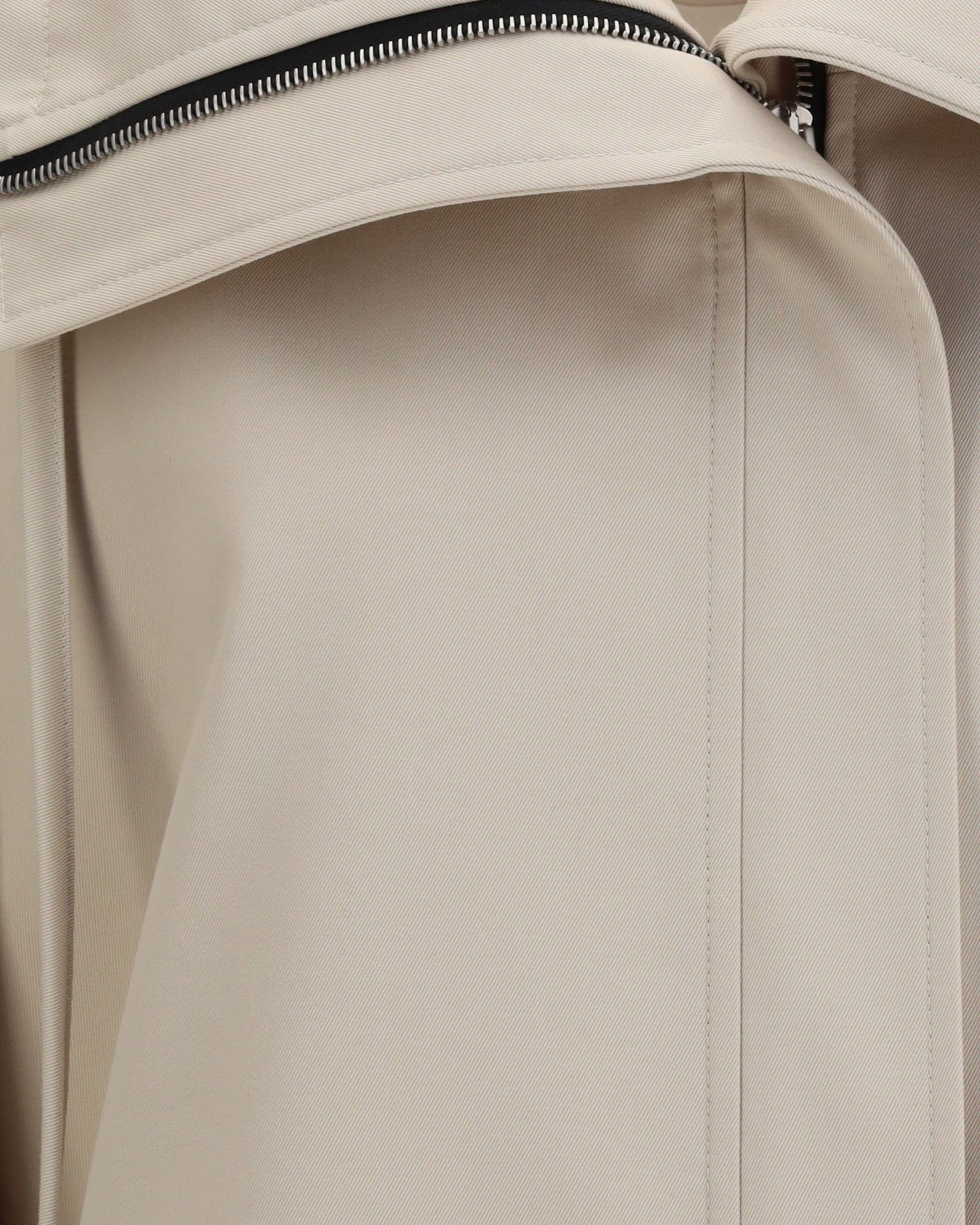 Lardini High-Neck Jacket