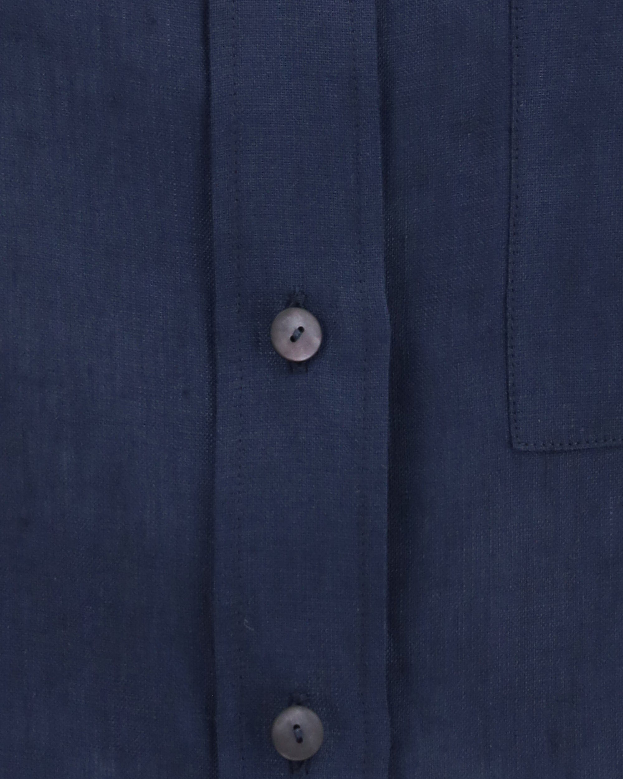 Lardini Long-Sleeved Linen Shirt
