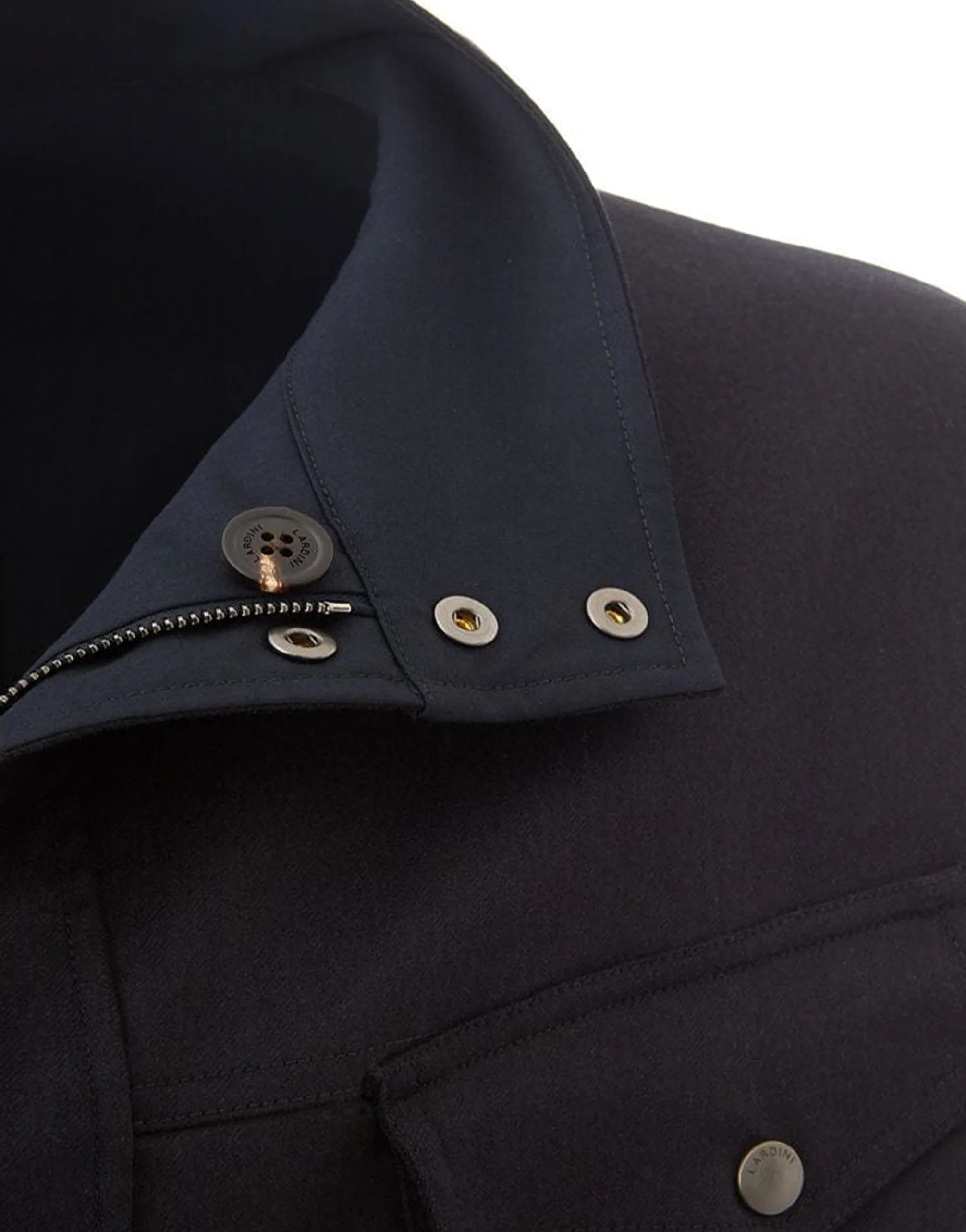 Lardini Lardini Multi-Pocket Field Jacket