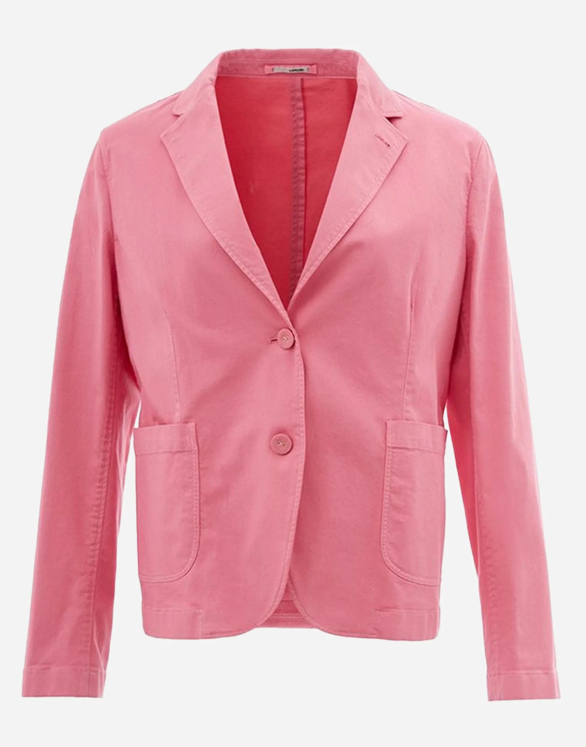 Lardini Lardini Single-Breasted Casual Tailored Blazer