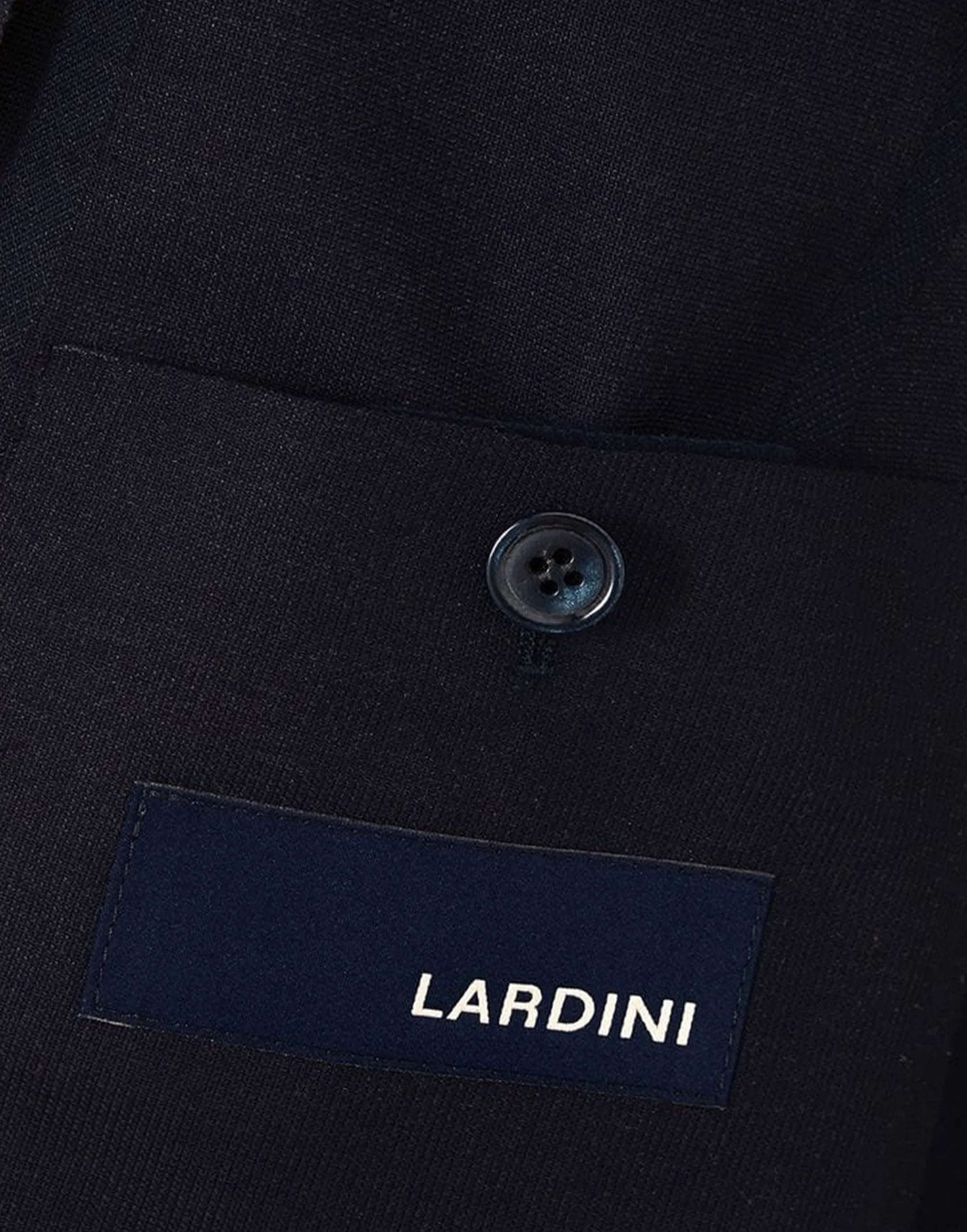Lardini Lardini Single-Breasted Notch Lapels Blazer