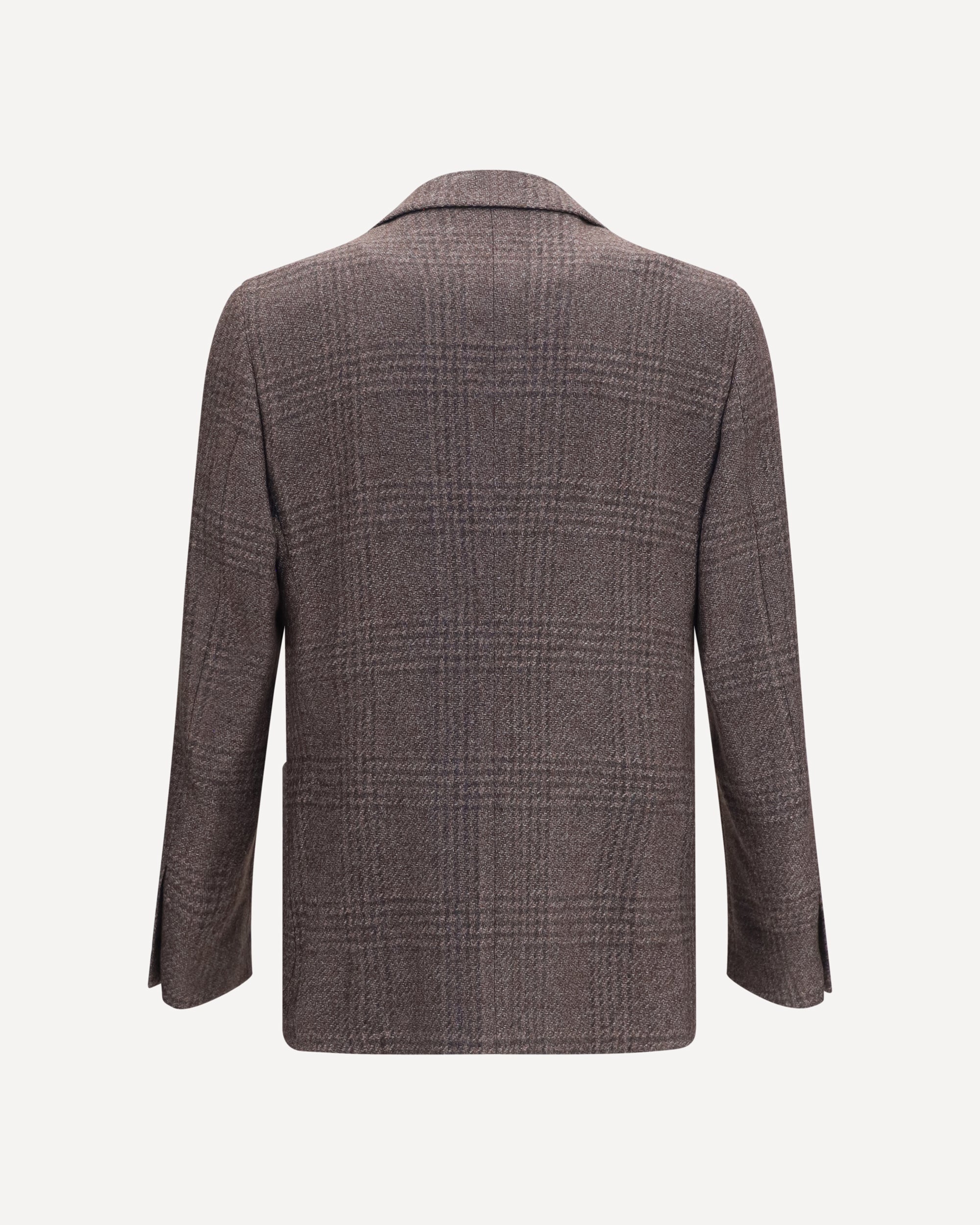 Lardini einreihiger Blazer aus Wollmischung