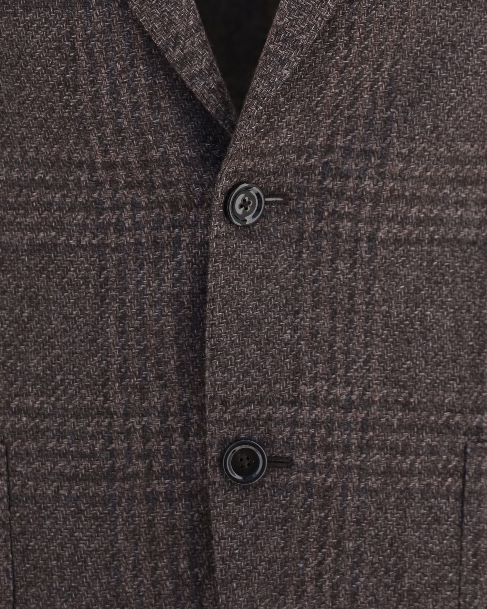 Lardini einreihiger Blazer aus Wollmischung