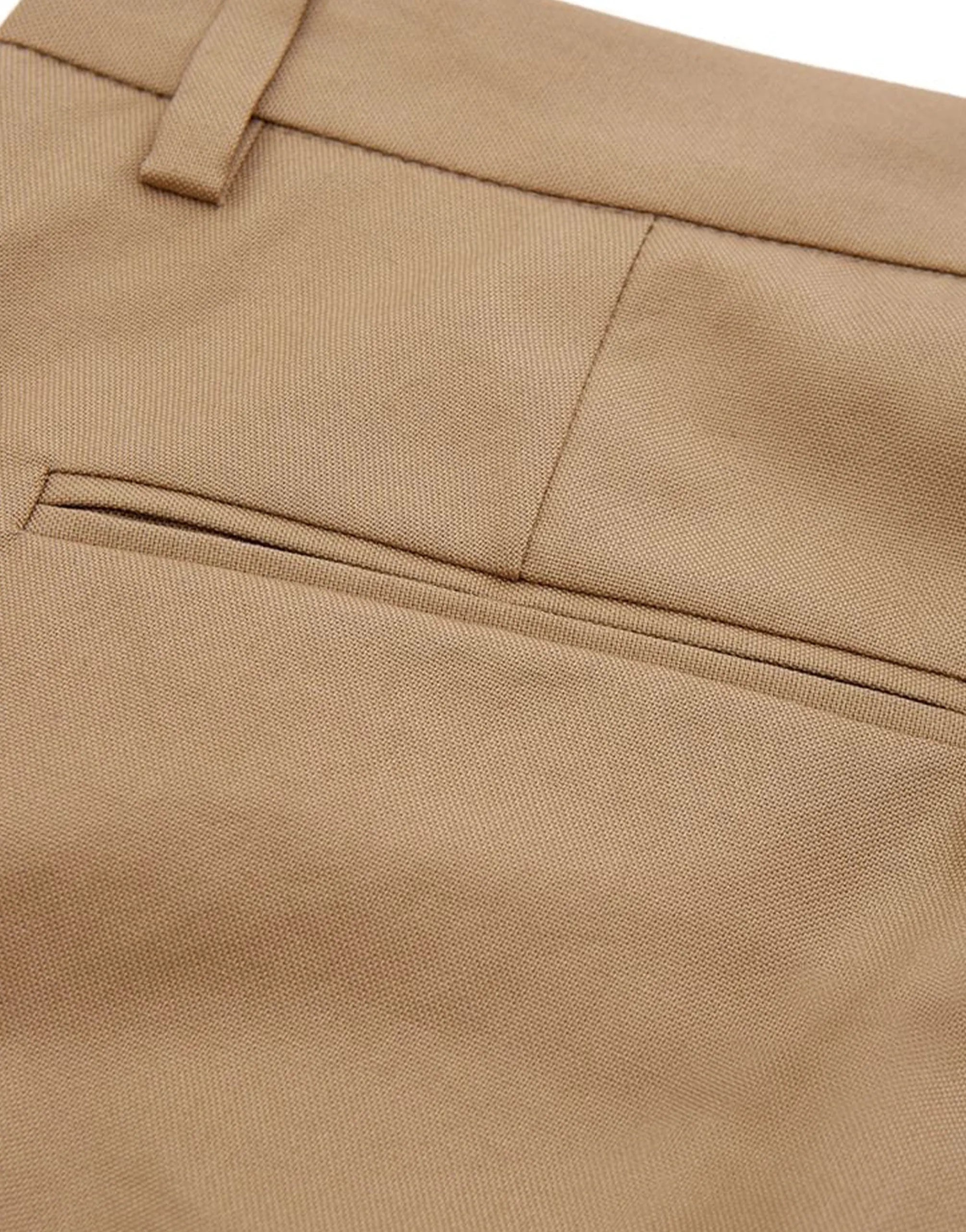 Lardini Slim-Fit Tailored Pants