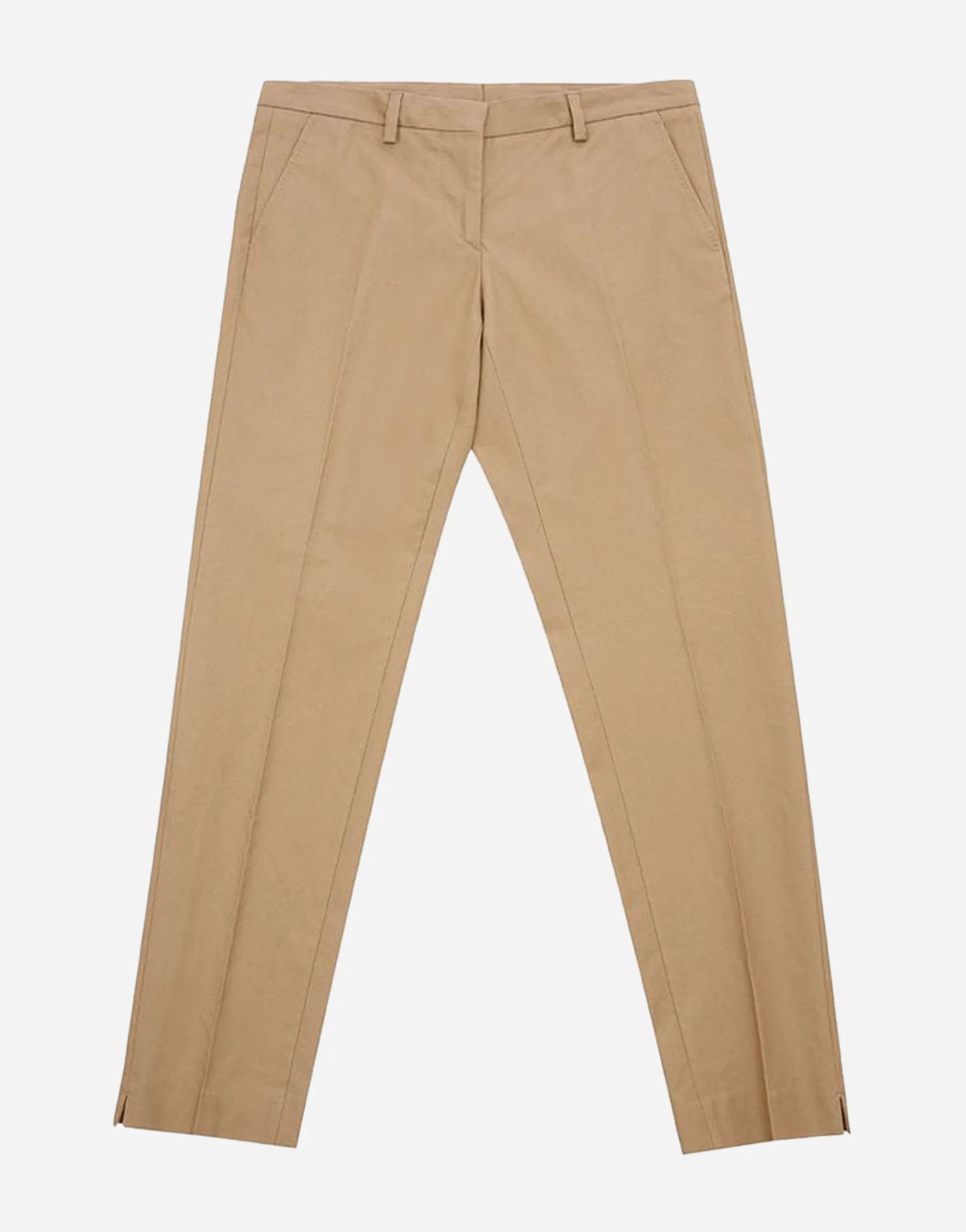 Lardini Slim-Fit Tailored Pants