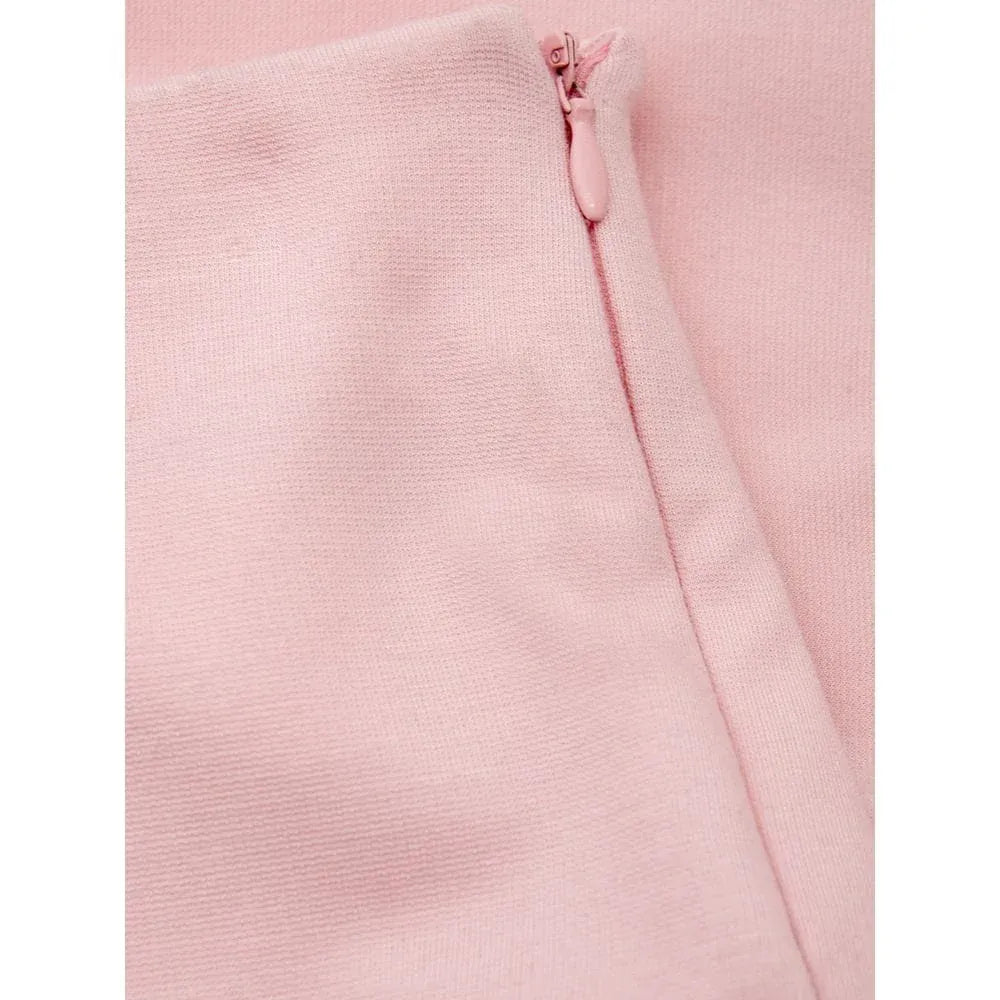 Lardini Lardini Stirrup High-Rise Waistband Pants