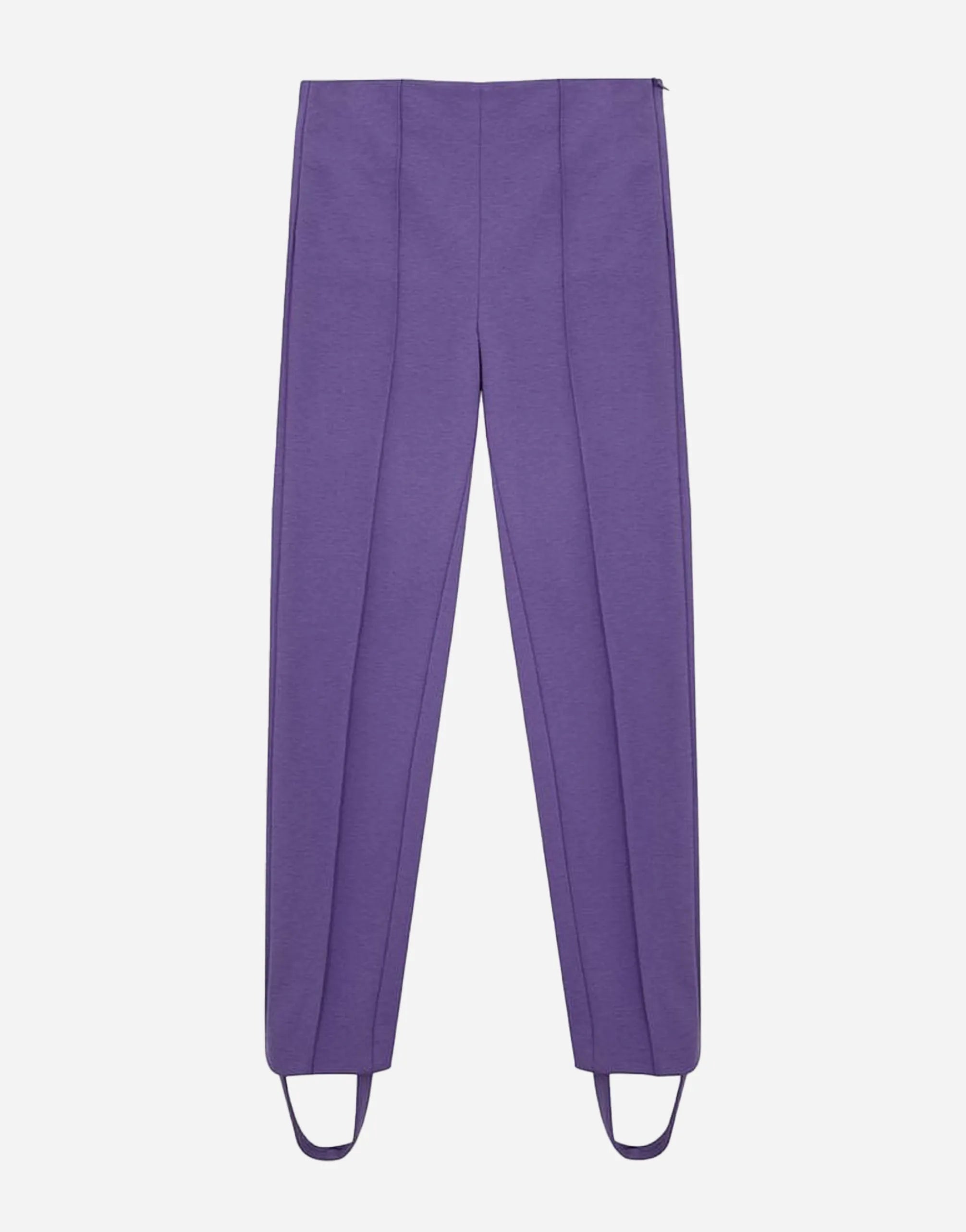 Lardini Lardini Stirrup Slim-Fit Tapered Pants