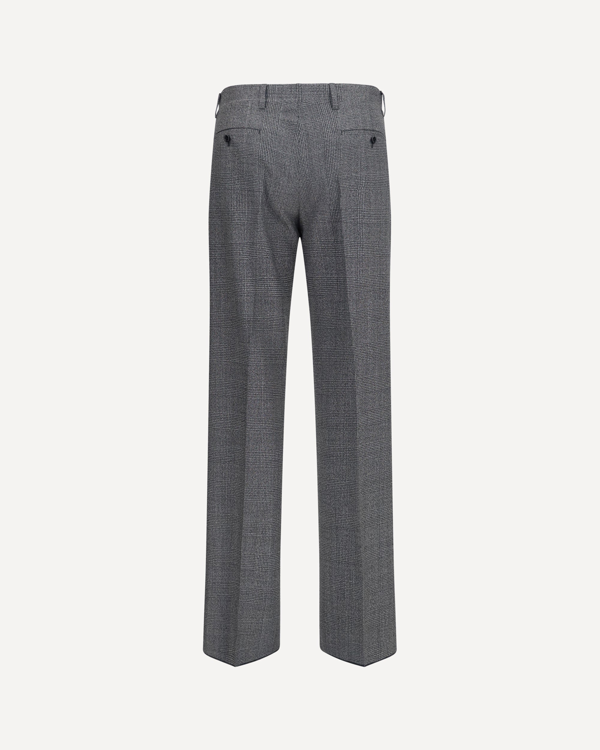 بنطال Lardini مفصل من مزيج القطن