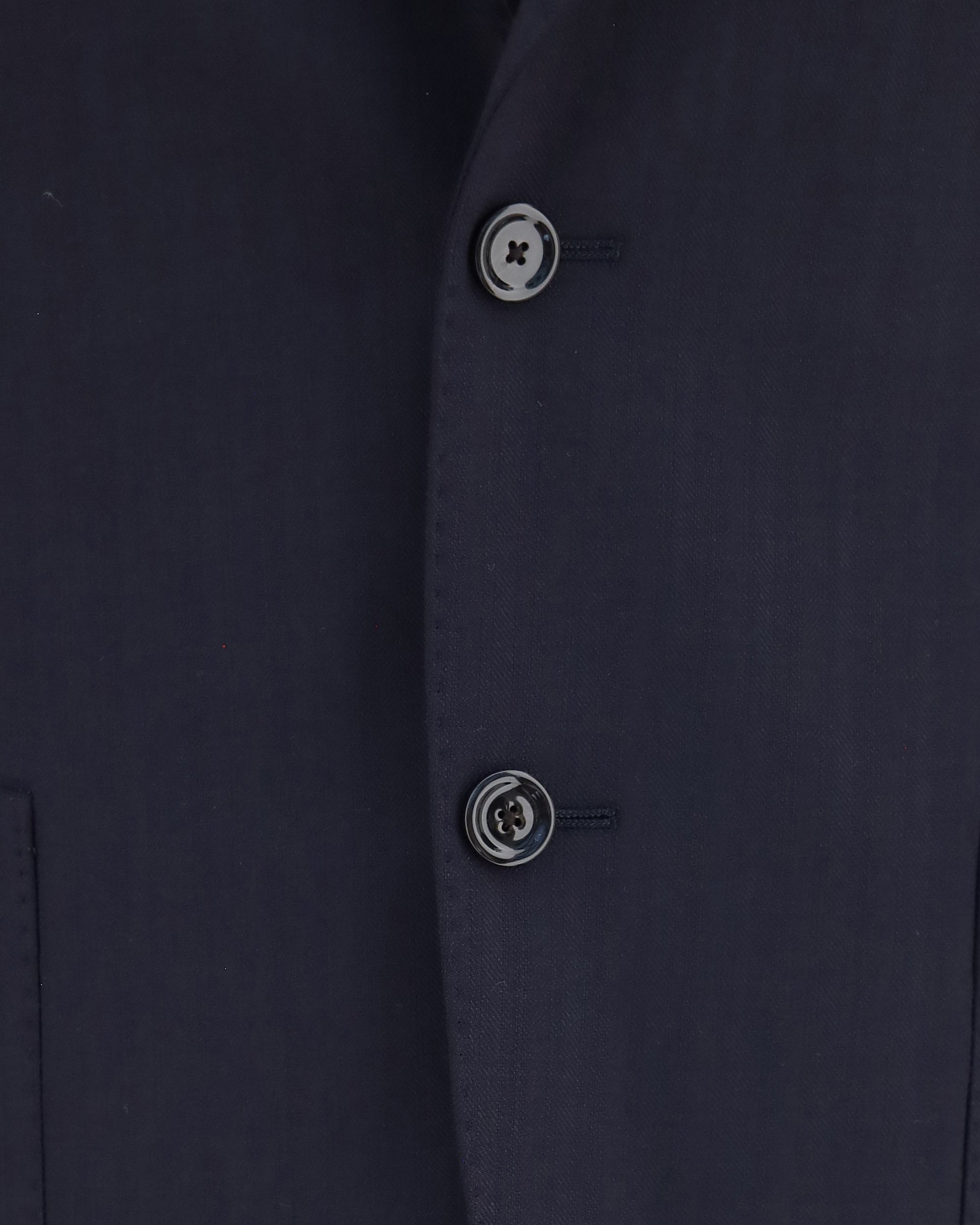 Lardini Wool-Blend Tailored Suit