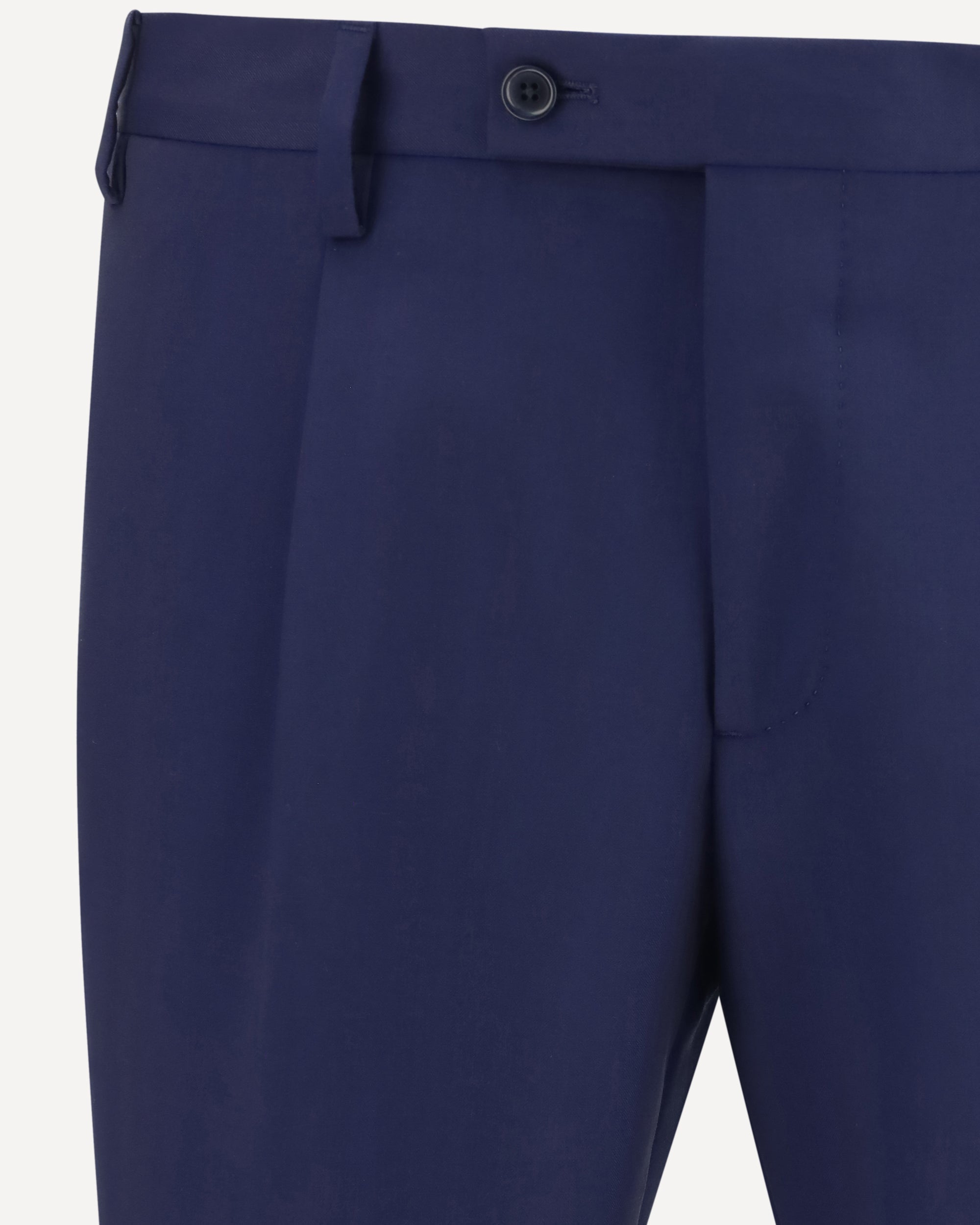 Lardini Wool Double-Breasted Suit