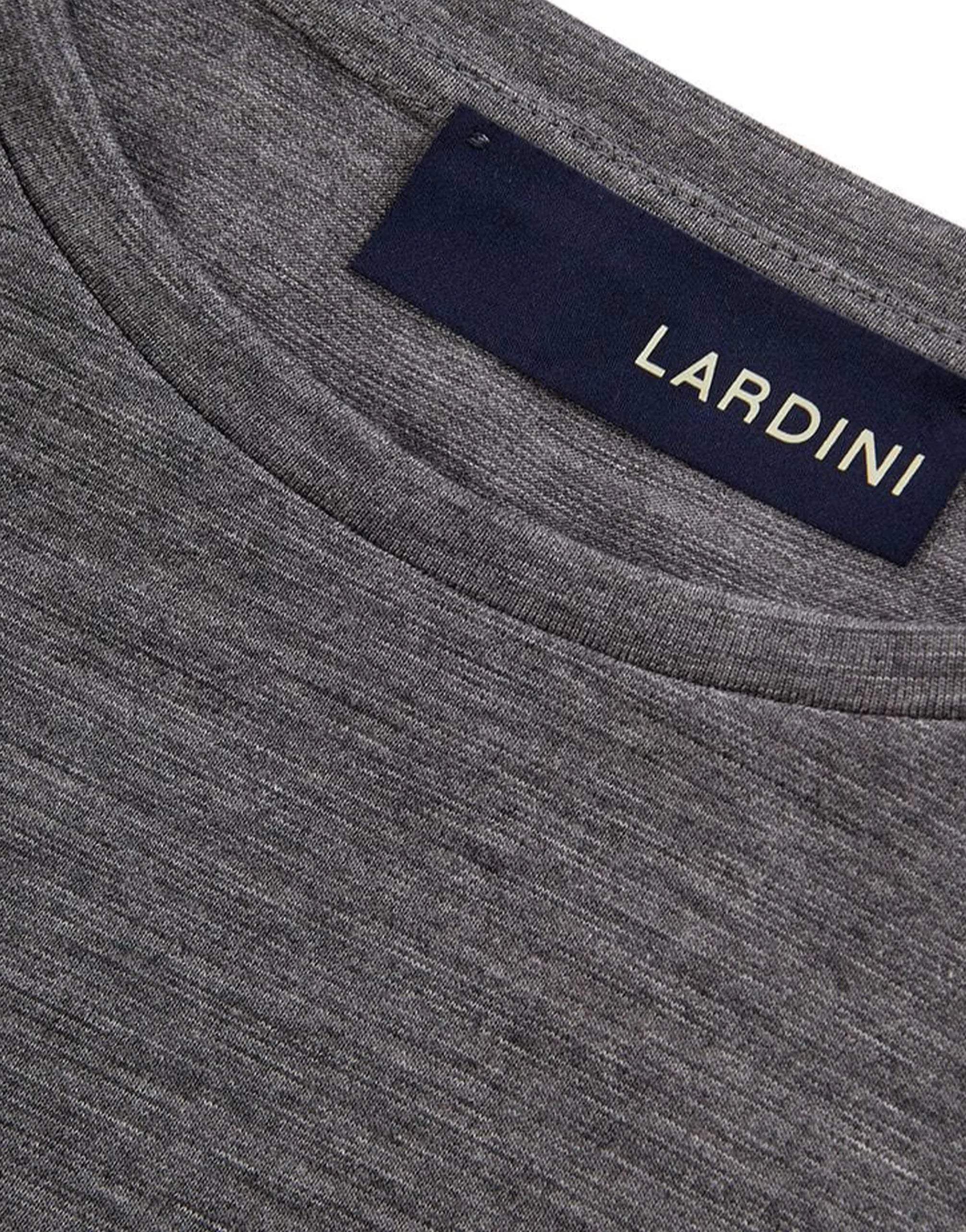 Lardini Lardini Woolen Designer T-Shirt