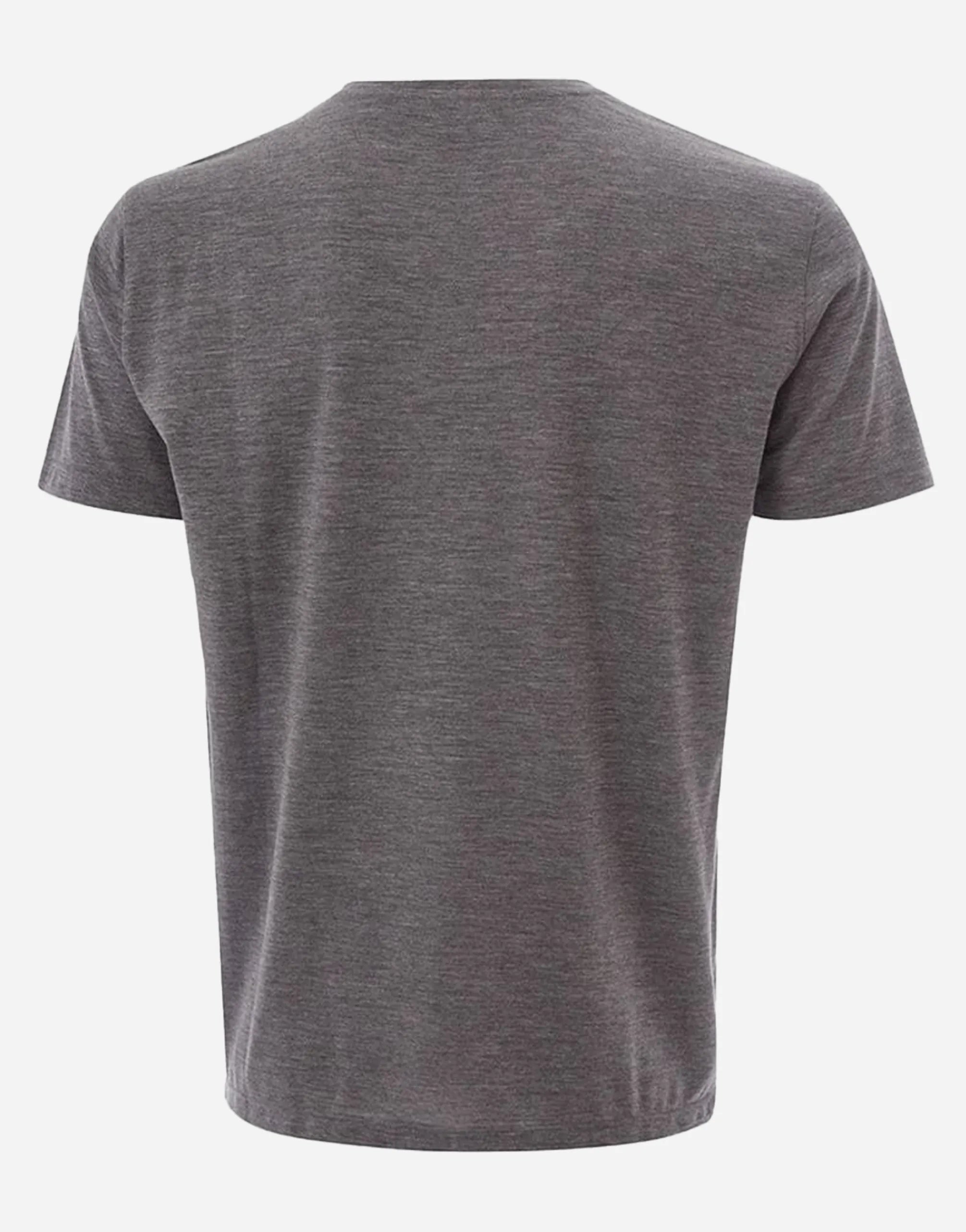 Lardini Lardini Woolen Designer T-Shirt